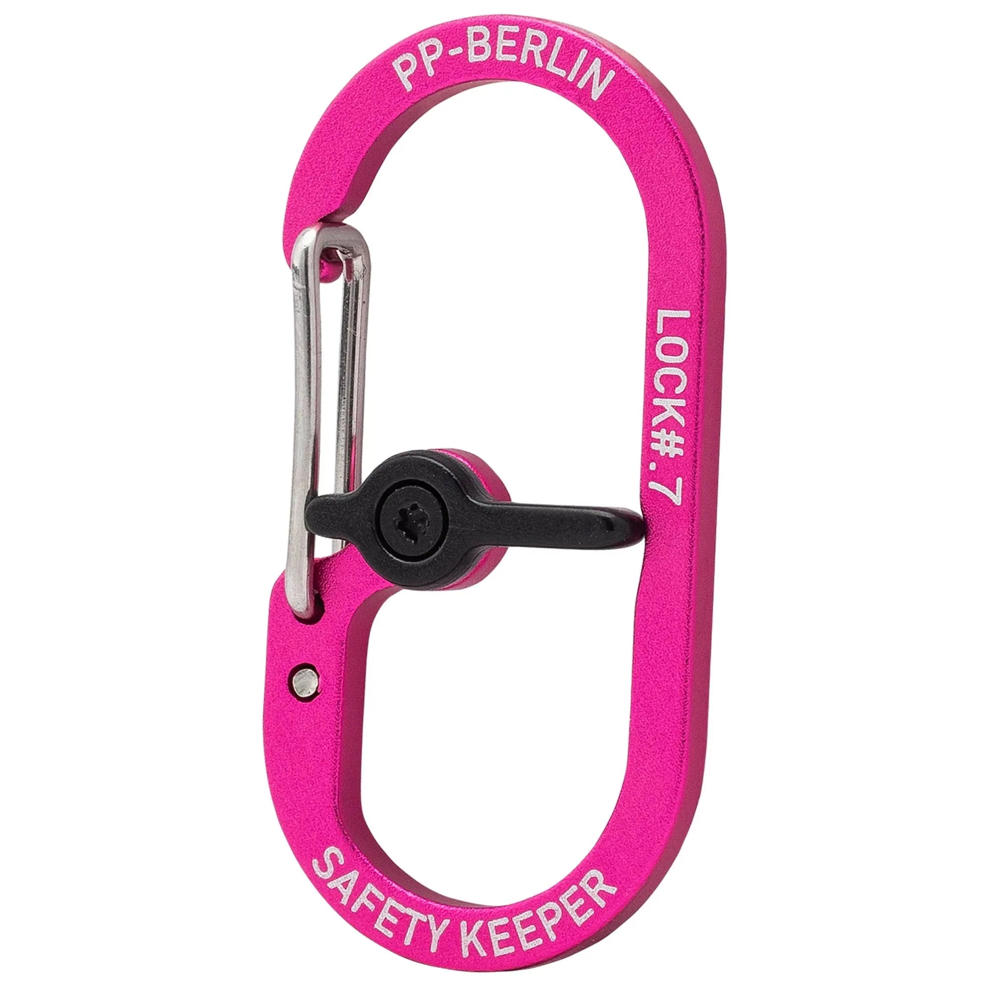 Safety Keeper PP-Berlin Pink Rückansicht (1) #farbe_Pink