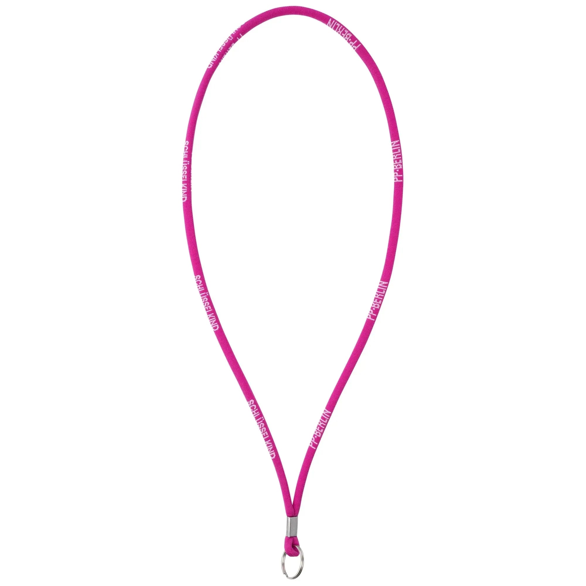 PP-Berlin Lanyard Farbe Purpur Bild 1 #farbe_Purpur
