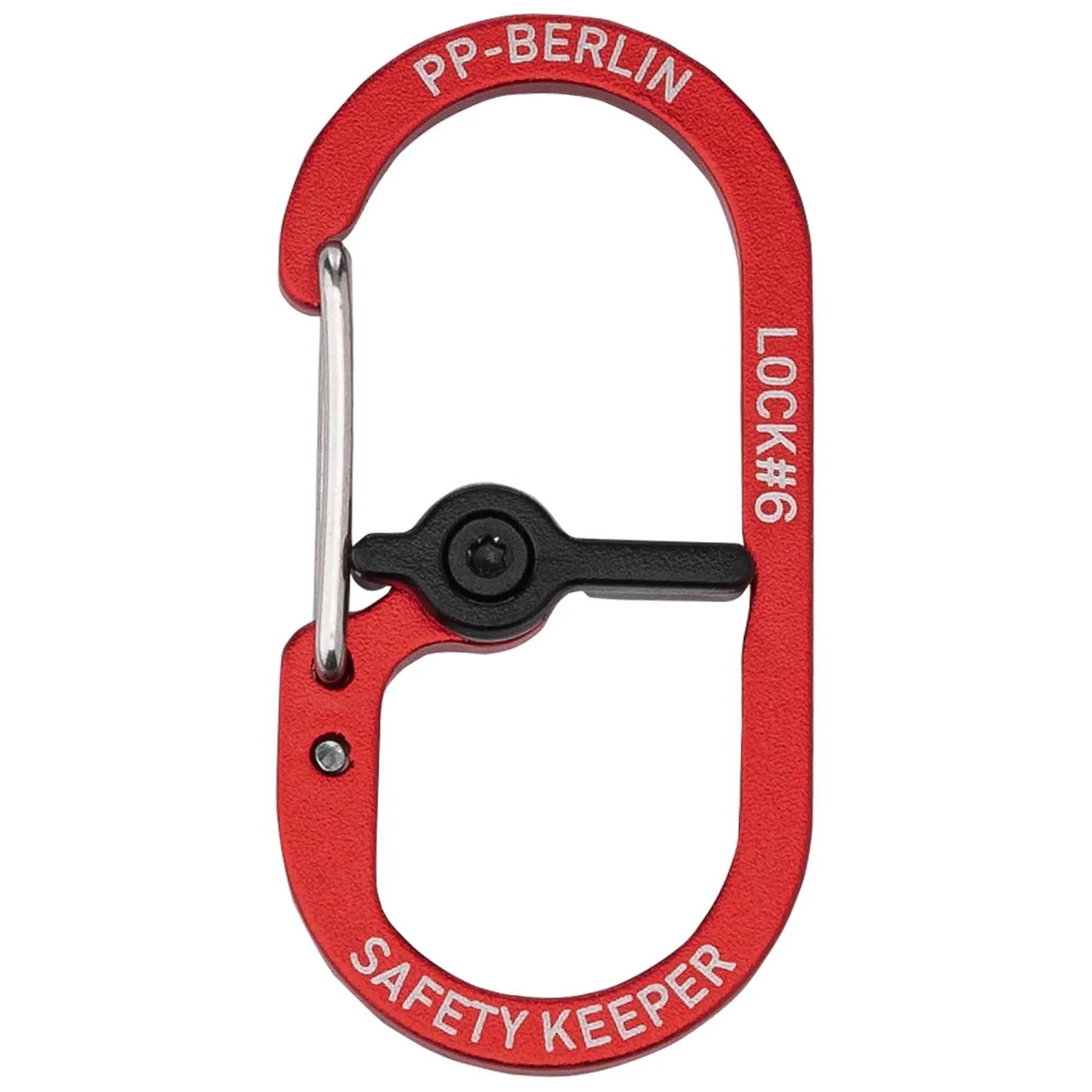 Safety Keeper PP-Berlin Burgundy Vorderansicht (0) #farbe_Burgundy