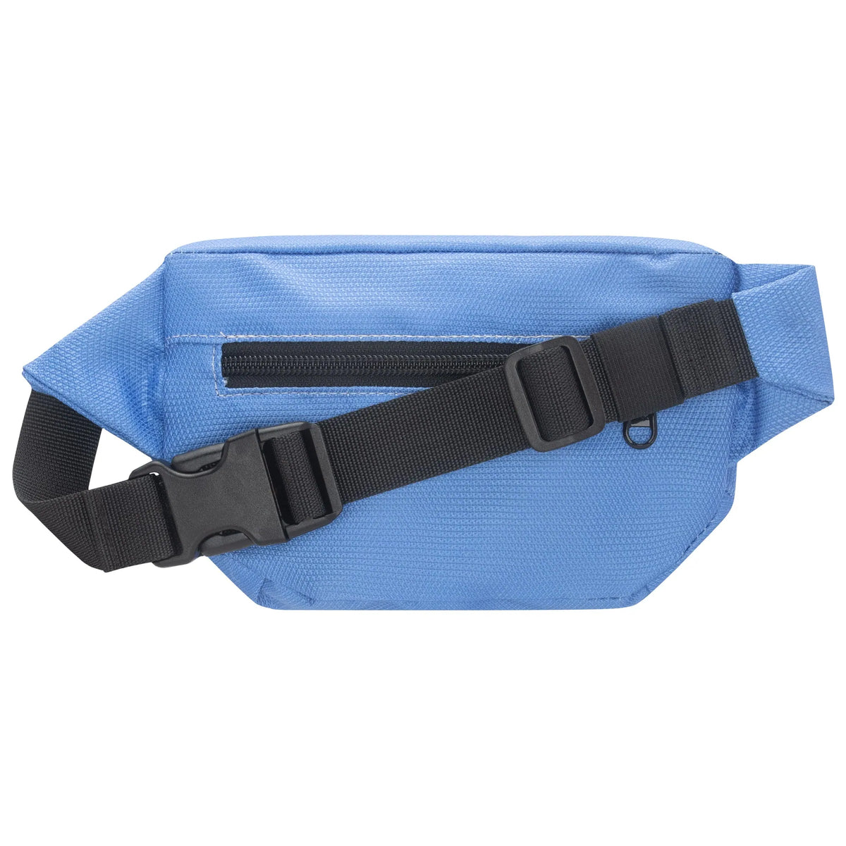 Bauchtasche Eckig klein, Meeresplastik hellblau (1) #farbe_hellblau