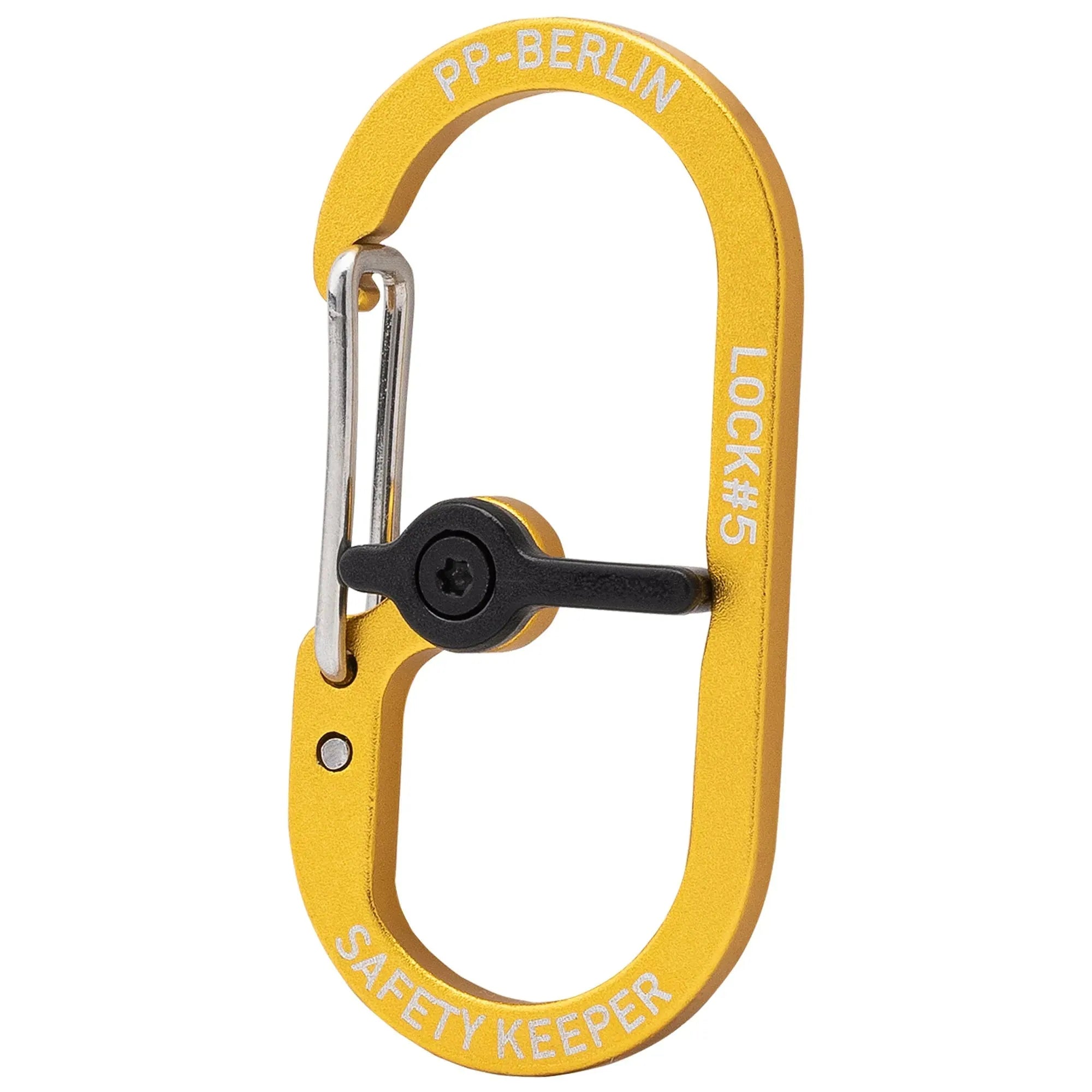 Safety Keeper PP-Berlin Gold Rückansicht (1) #farbe_Gold