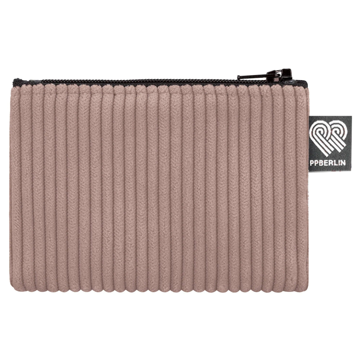 Etui klein, Cord Taupe Vorderansicht (0) #farbe_Taupe