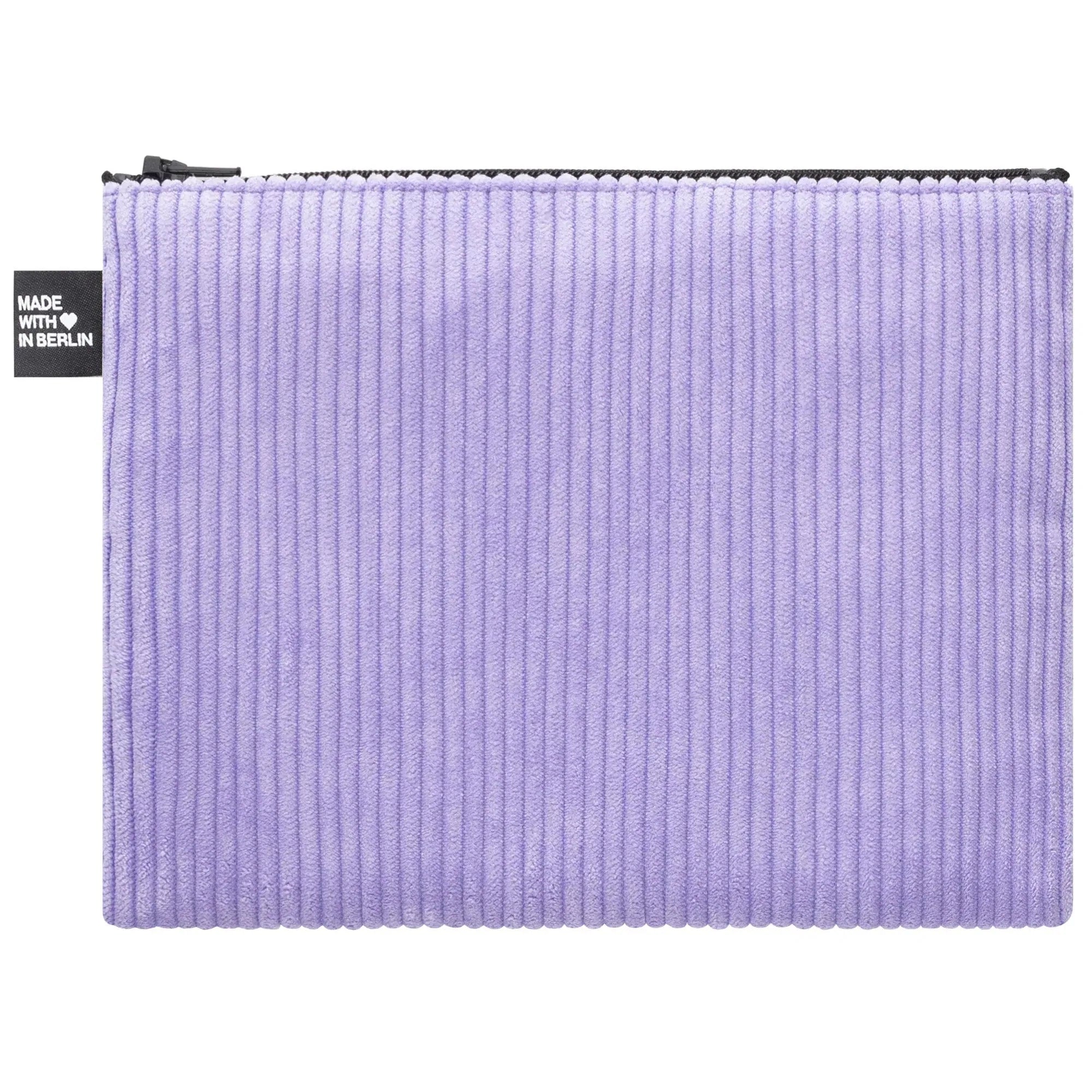 Etui Groß in Cord flieder Rückseite (1) #farbe_flieder