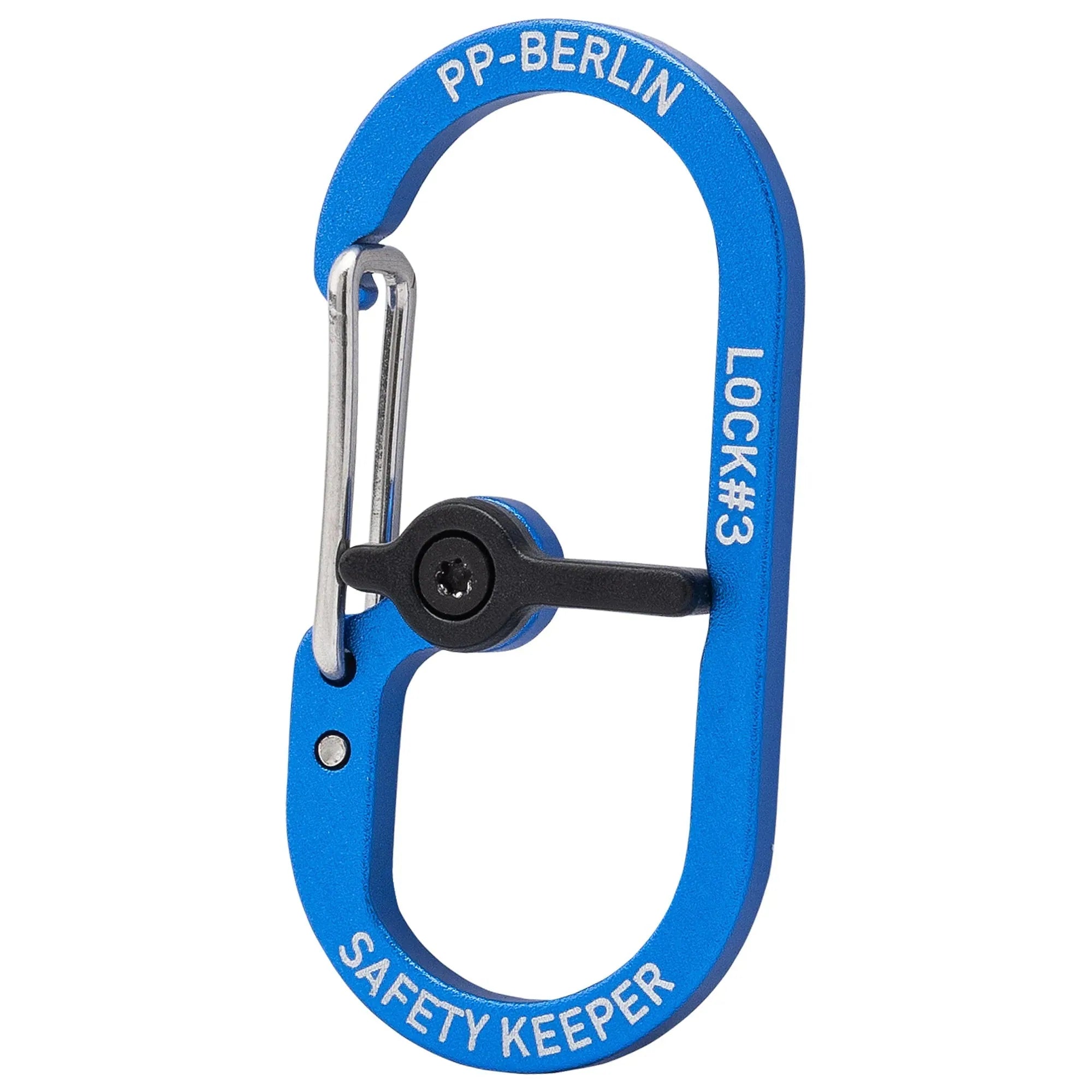 Safety Keeper PP-Berlin Azurblau Rückansicht (1) #farbe_Azurblau