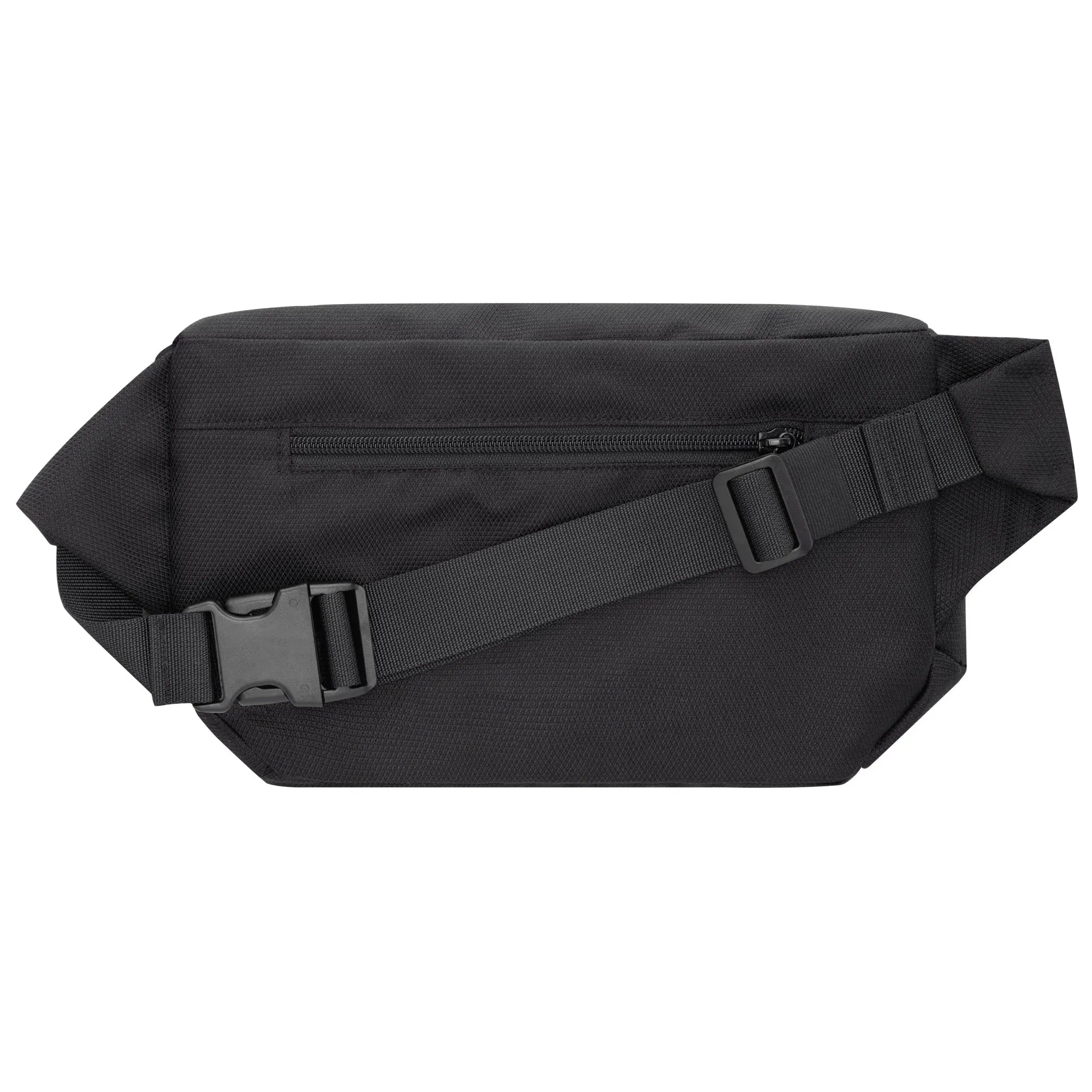 Bauchtasche groß, Meeresplastik schwarz (1) #farbe_schwarz