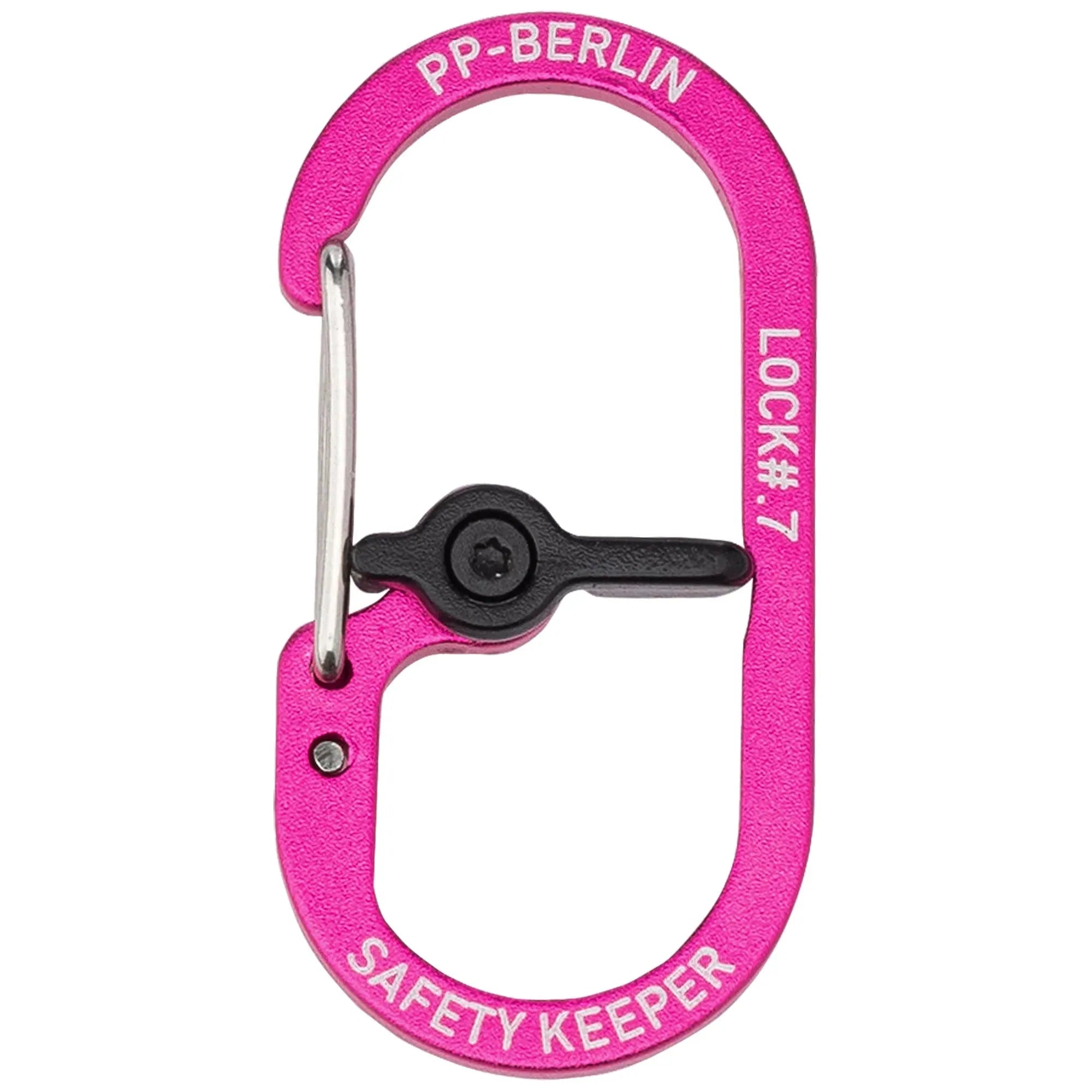Safety Keeper PP-Berlin Pink Vorderansicht (0) #farbe_Pink