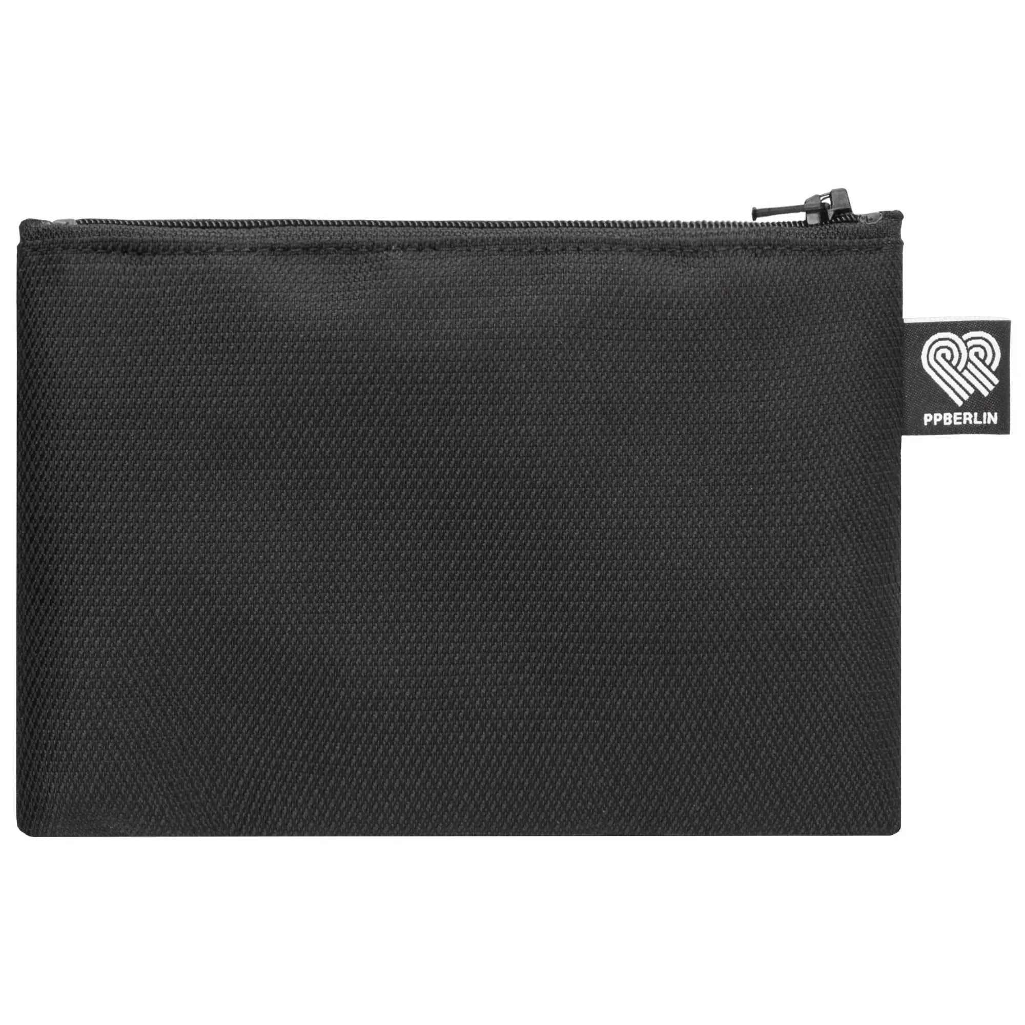 Etui medium, Meeresplastik schwarz (0) #farbe_schwarz