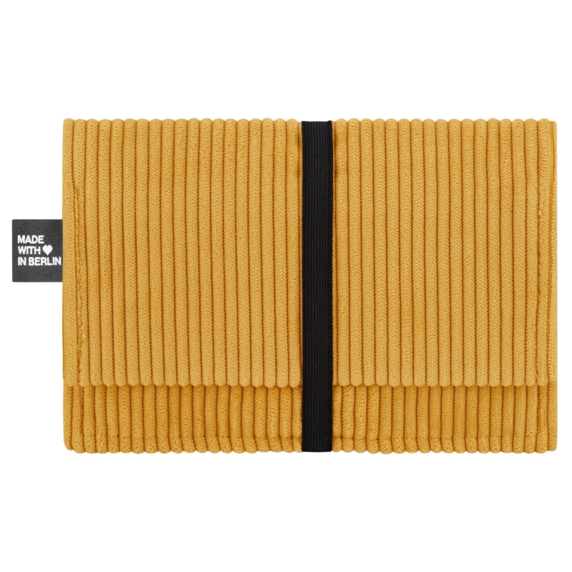 Tabaktasche, Cord Currygelb Rückansicht (1) #farbe_Currygelb