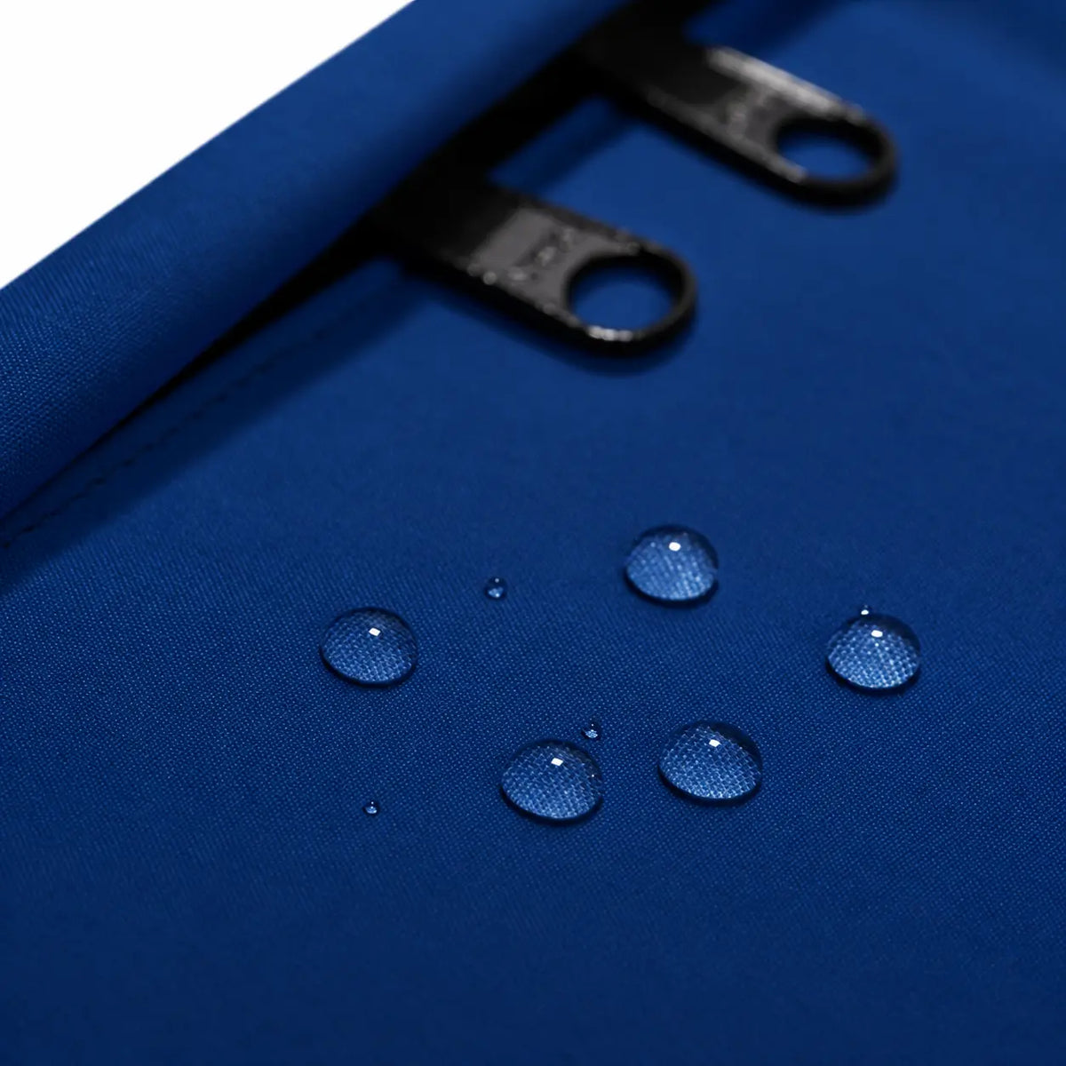 Bauchtasche eckig, Softshell Blau Detail2 (2) #farbe_blau