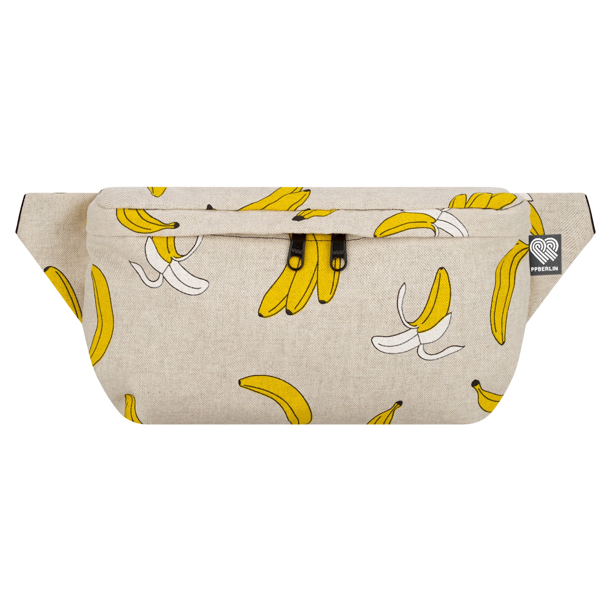 Bauchtasche Stoff Groß (0) #motiv_banane