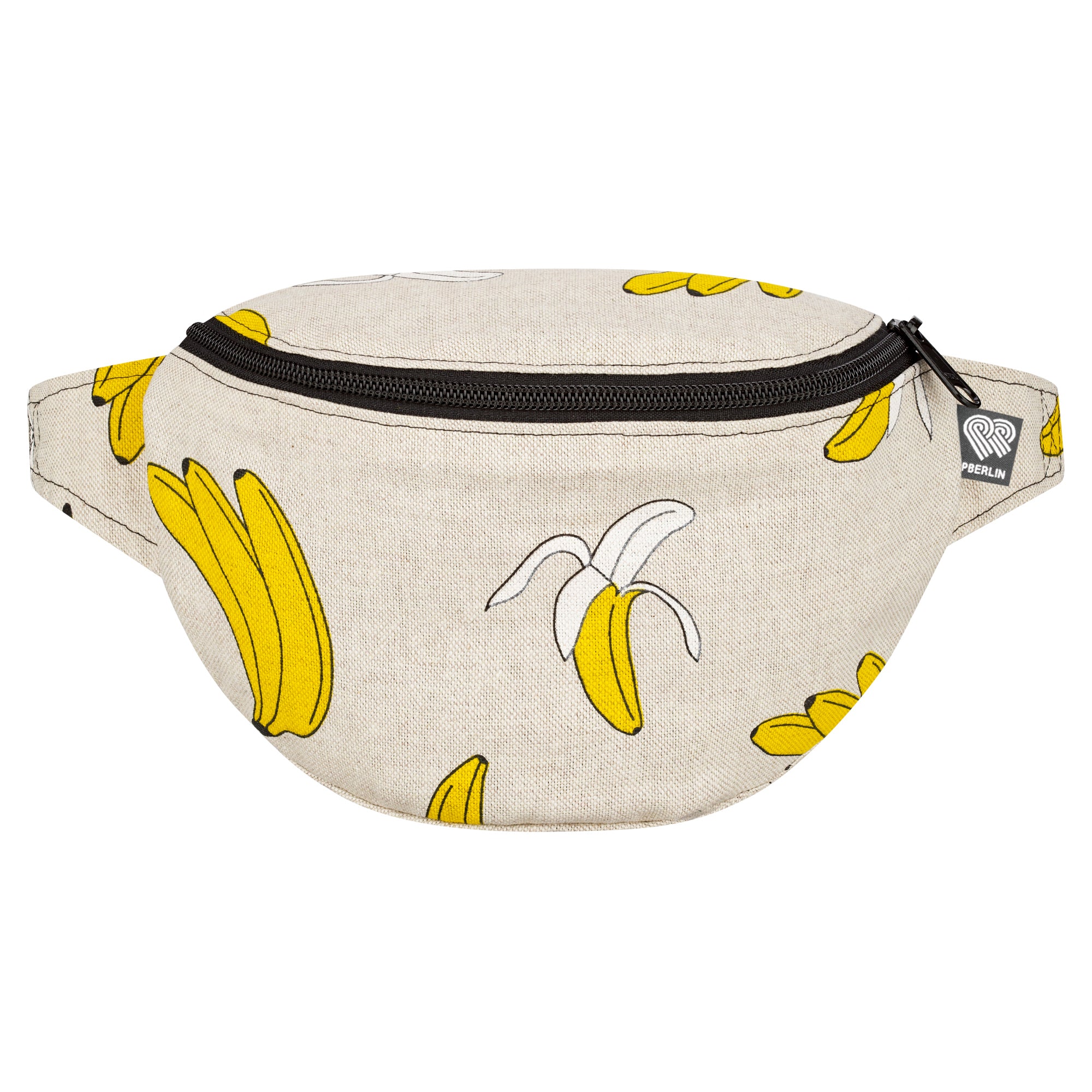 Bauchtasche Stoff Klassisch (0) #motiv_banane