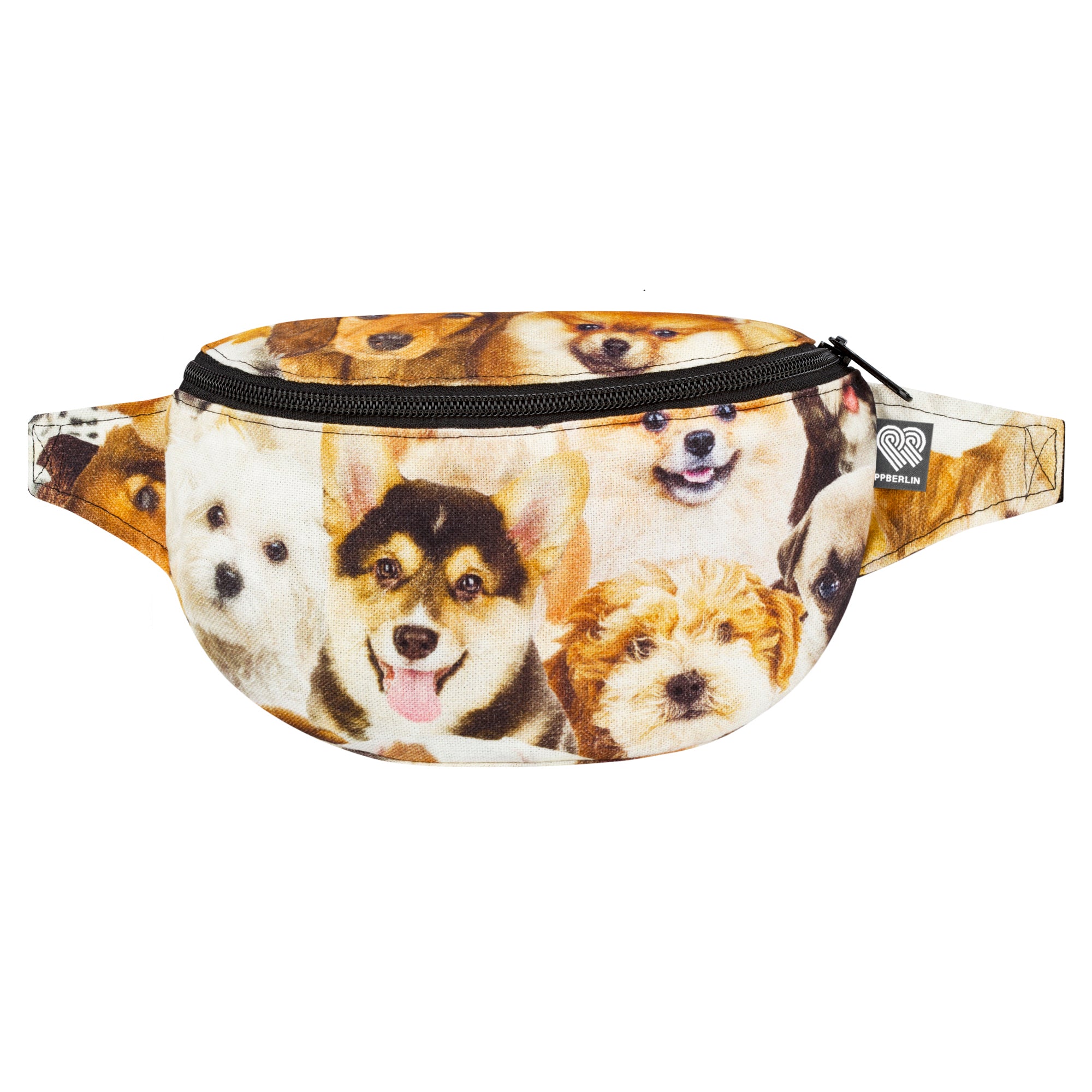 Bauchtasche Stoff Klassisch (0) #motiv_hunde