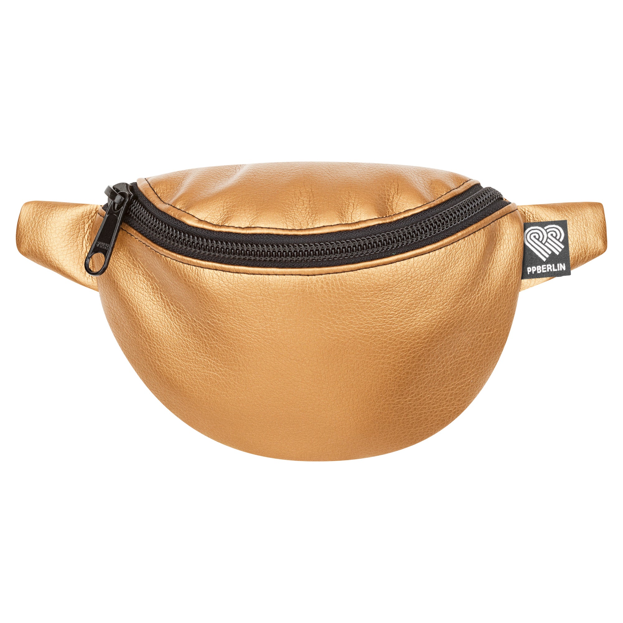 Bauchtasche Kunstleder Mini (0) #farbe_Kupfer