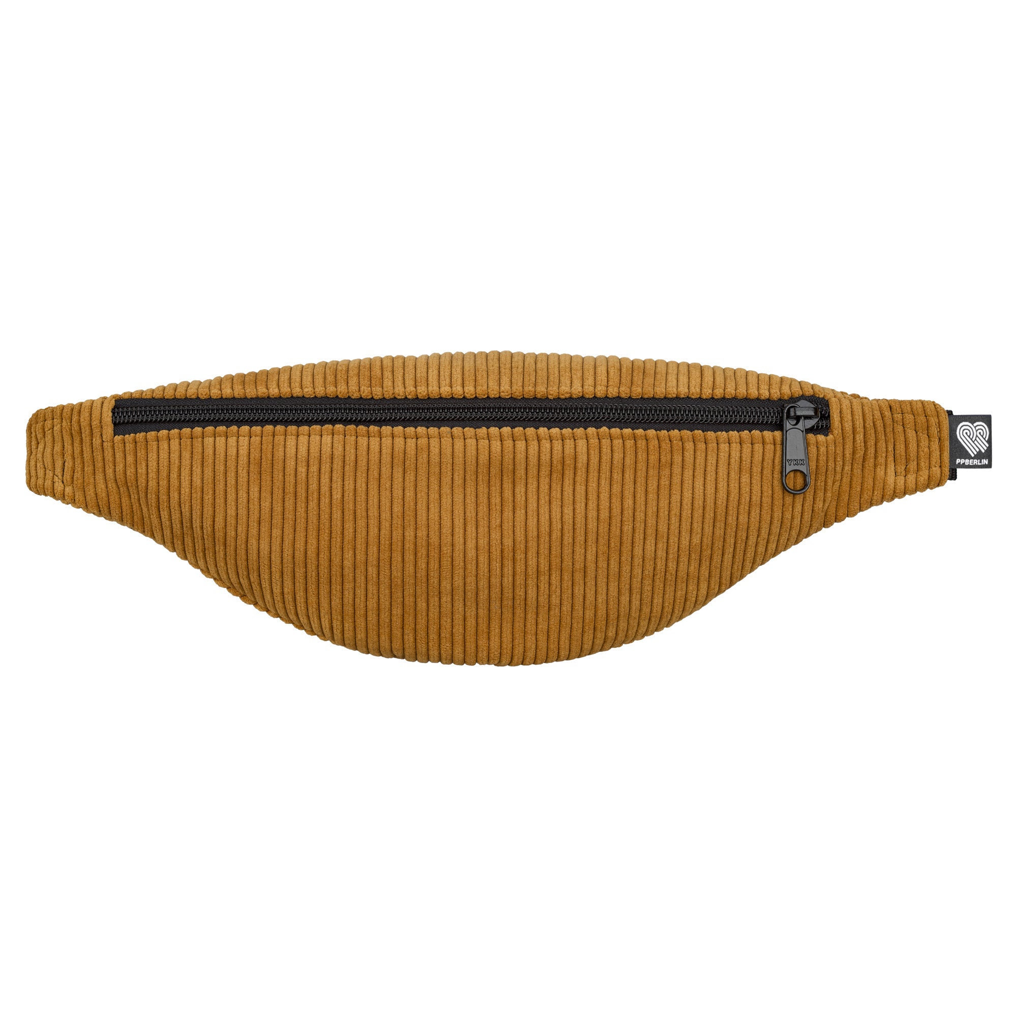 Bauchtasche schmal, Cord ocker (0) #farbe_ocker