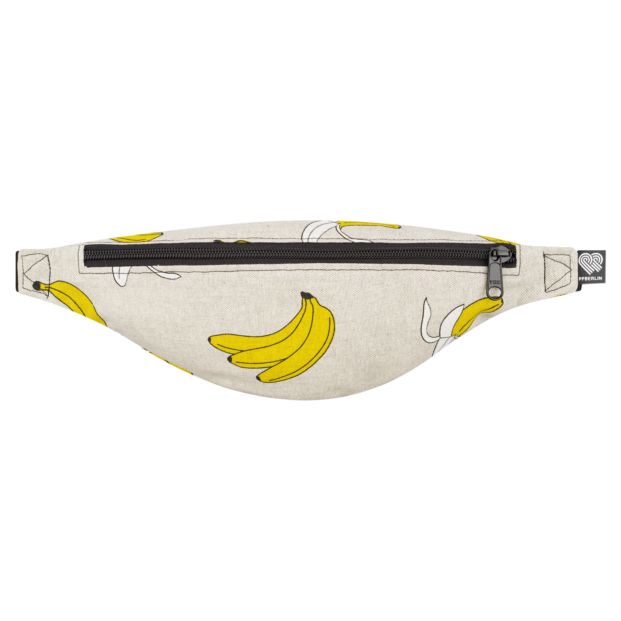 Bauchtasche Stoff Schmal (0) #motiv_banane