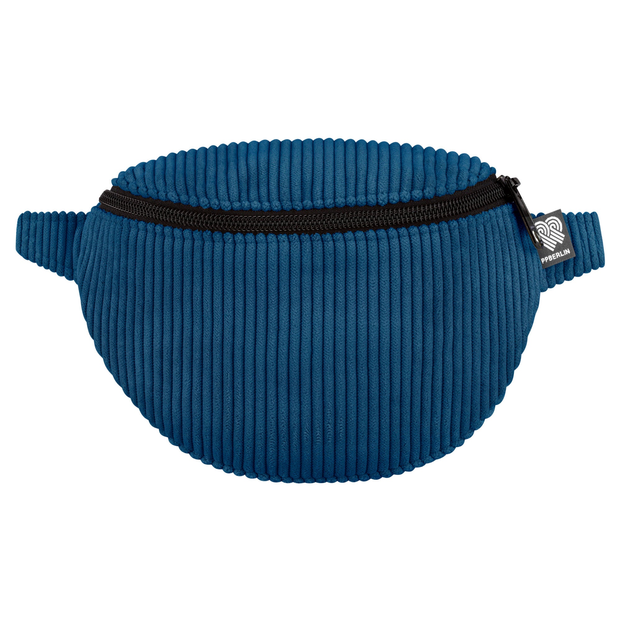 Bauchtasche mini, Cord blau (0) #farbe_blau