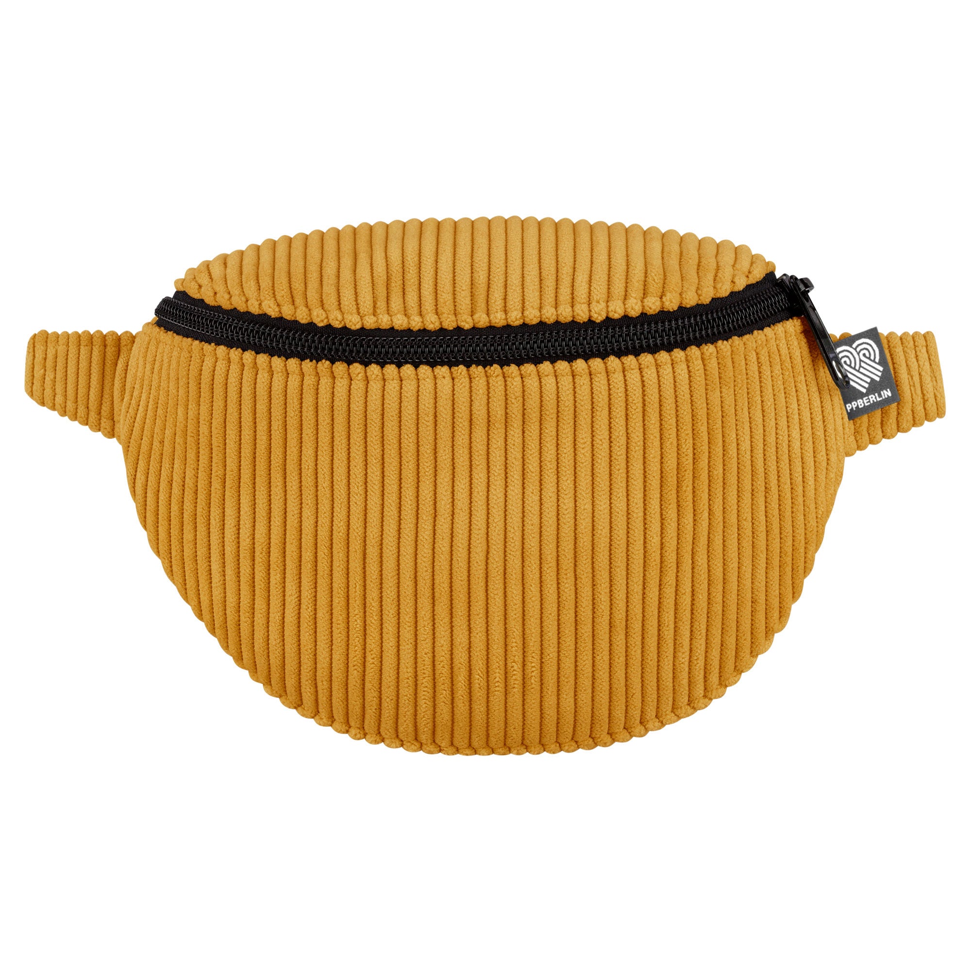 Bauchtasche mini, Cord currygelb (0) #farbe_currygelb