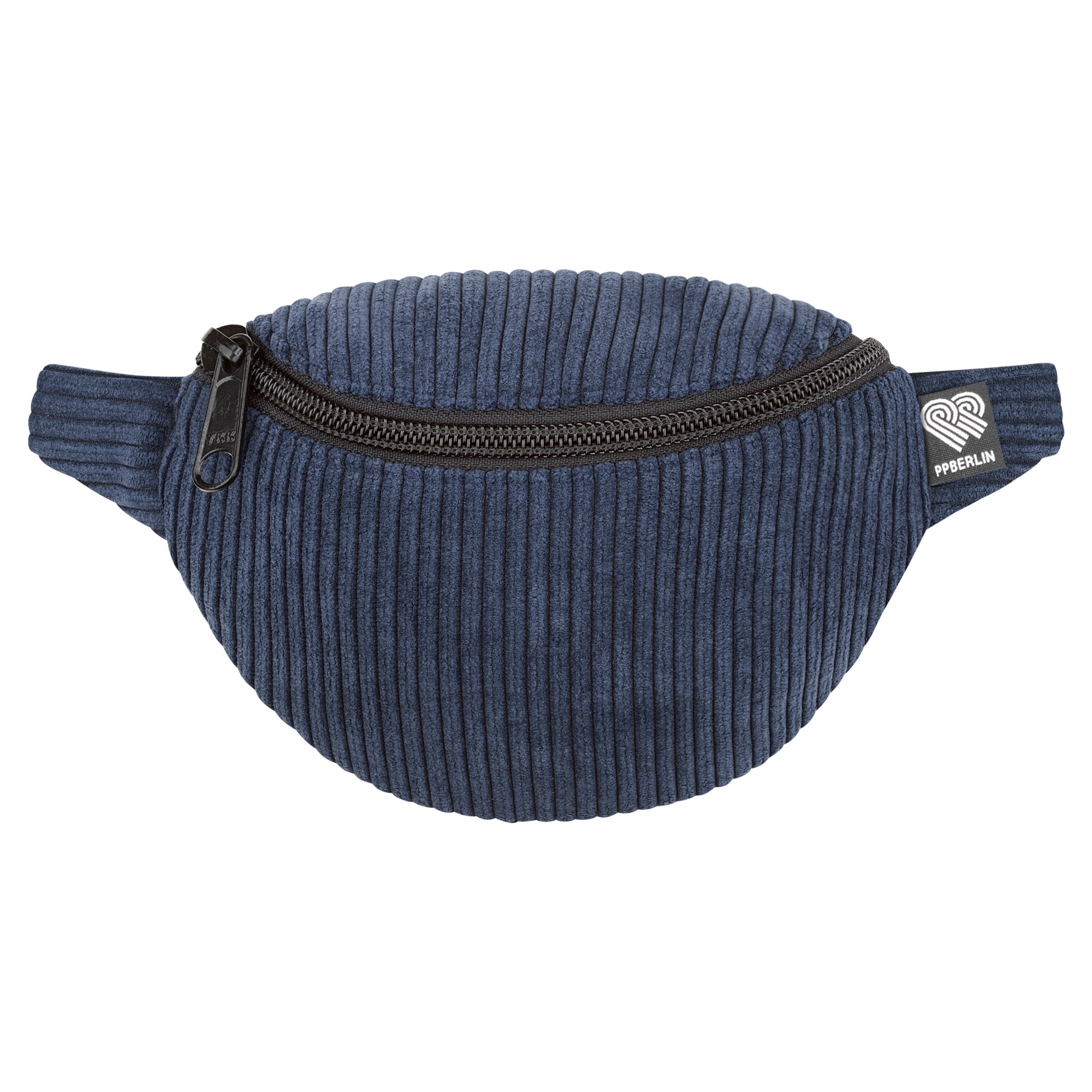 Bauchtasche mini, Cord dunkelblau (0) #farbe_dunkelblau