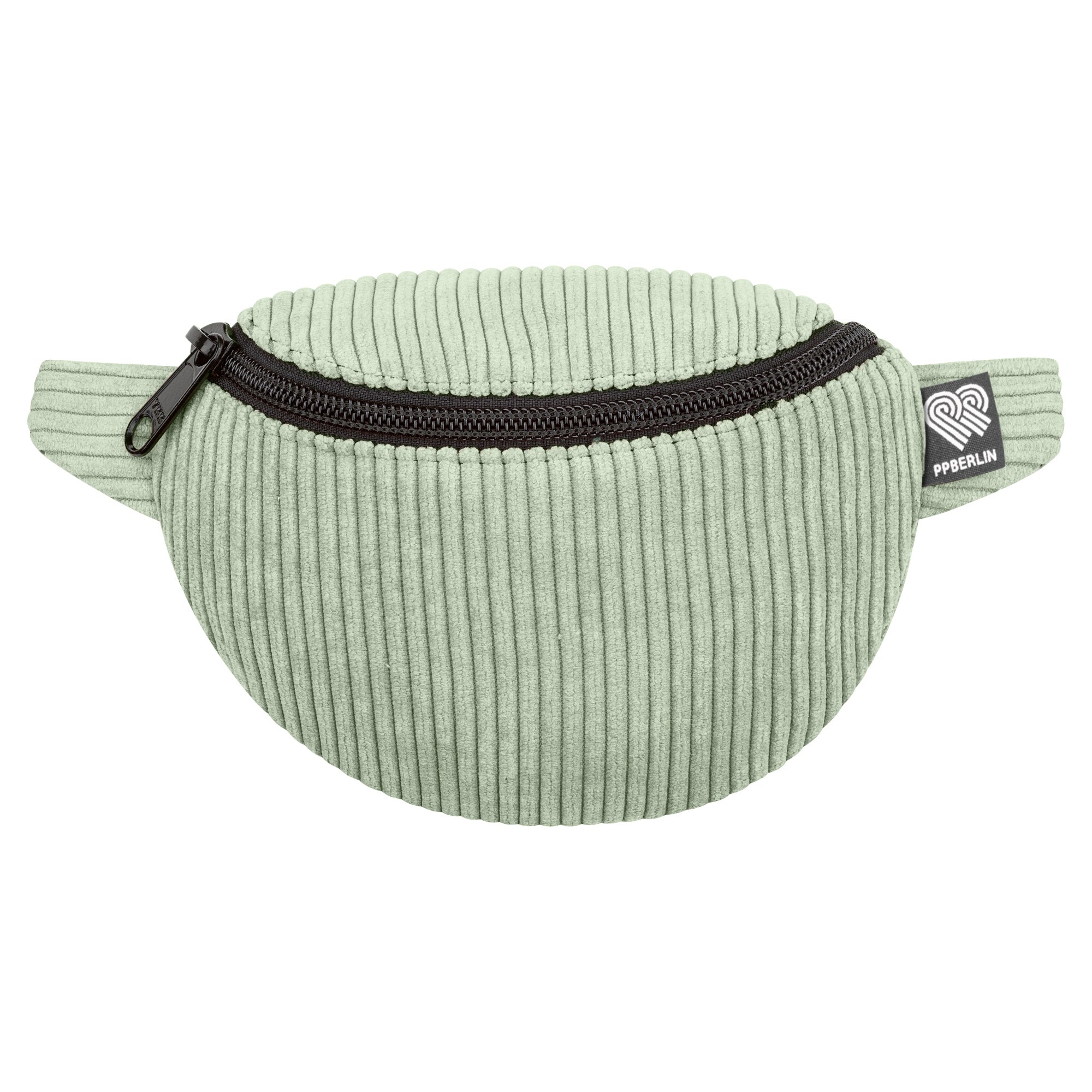 Bauchtasche mini, Cord mint (0) #farbe_mint