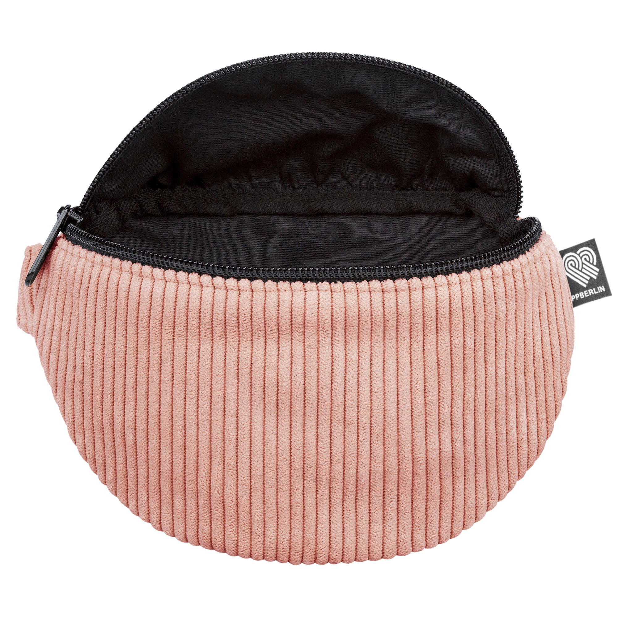 Bauchtasche mini, Cord rosa (2) #farbe_rosa