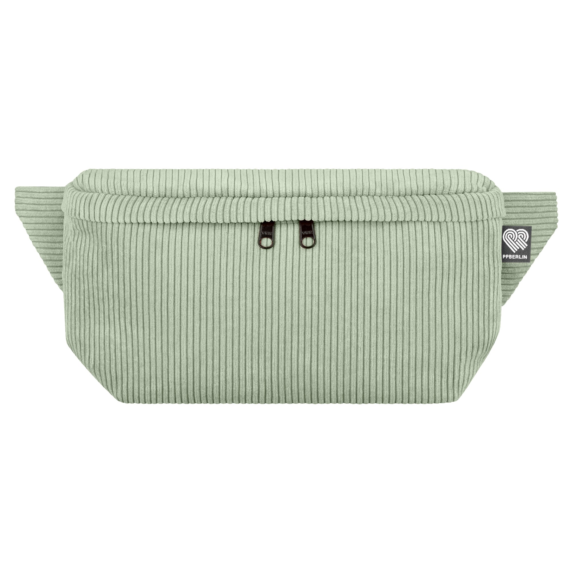 Bauchtasche groß, Cord mint (0) #farbe_mint