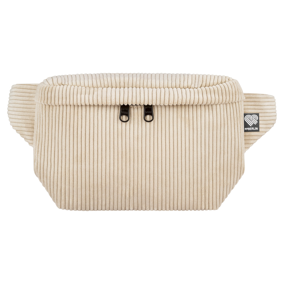 Bauchtasche eckig, Cord beige (0) #farbe_beige