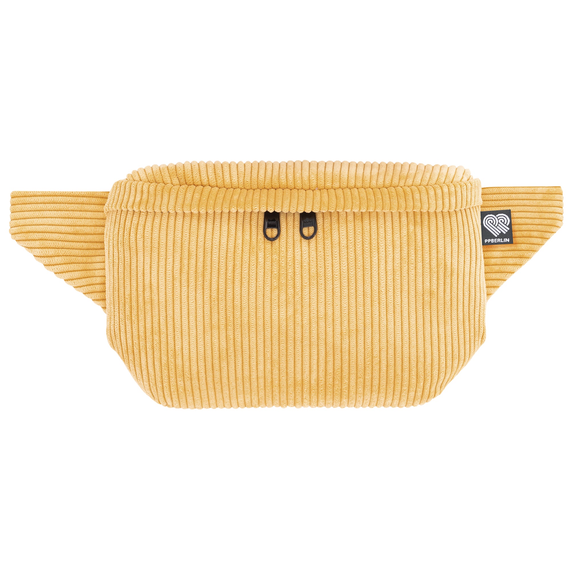 Bauchtasche eckig, Cord currygelb (0) #farbe_currygelb