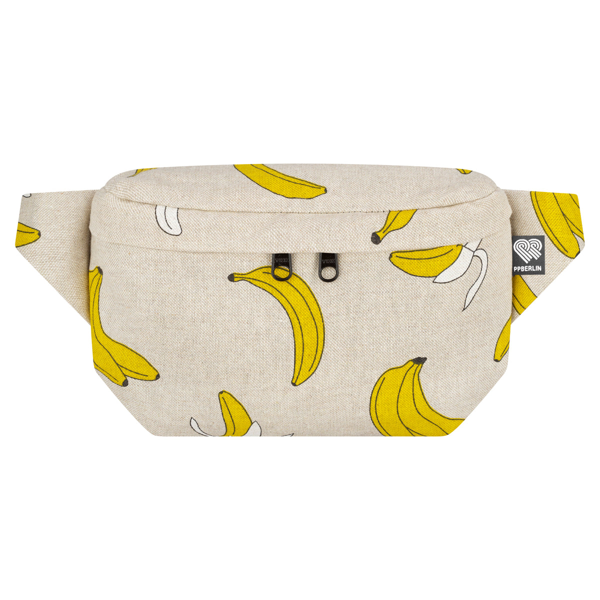 Bauchtasche eckig, Canv Banane (0) #motiv_banane