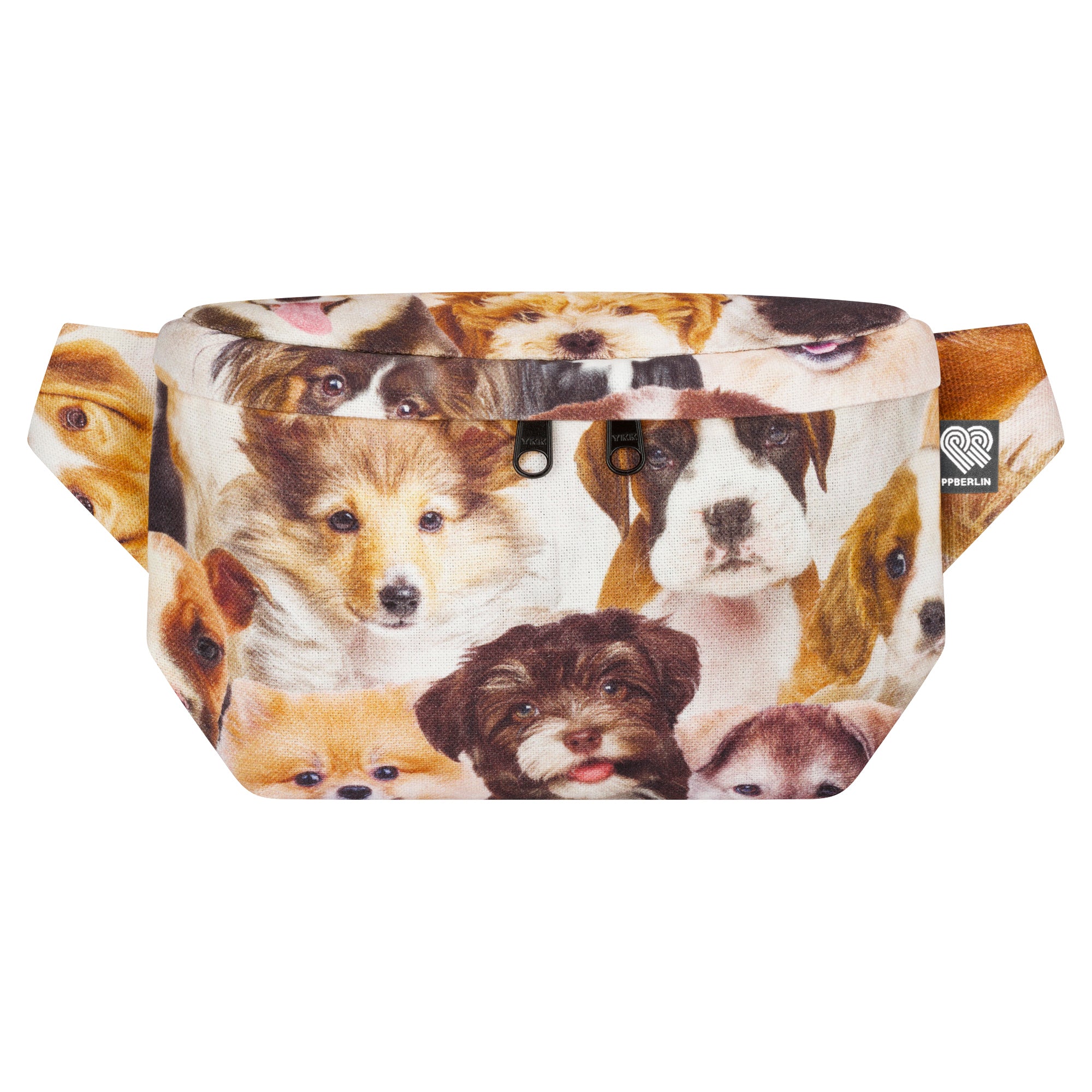 Bauchtasche eckig, Canv Hunde (0) #motiv_hunde