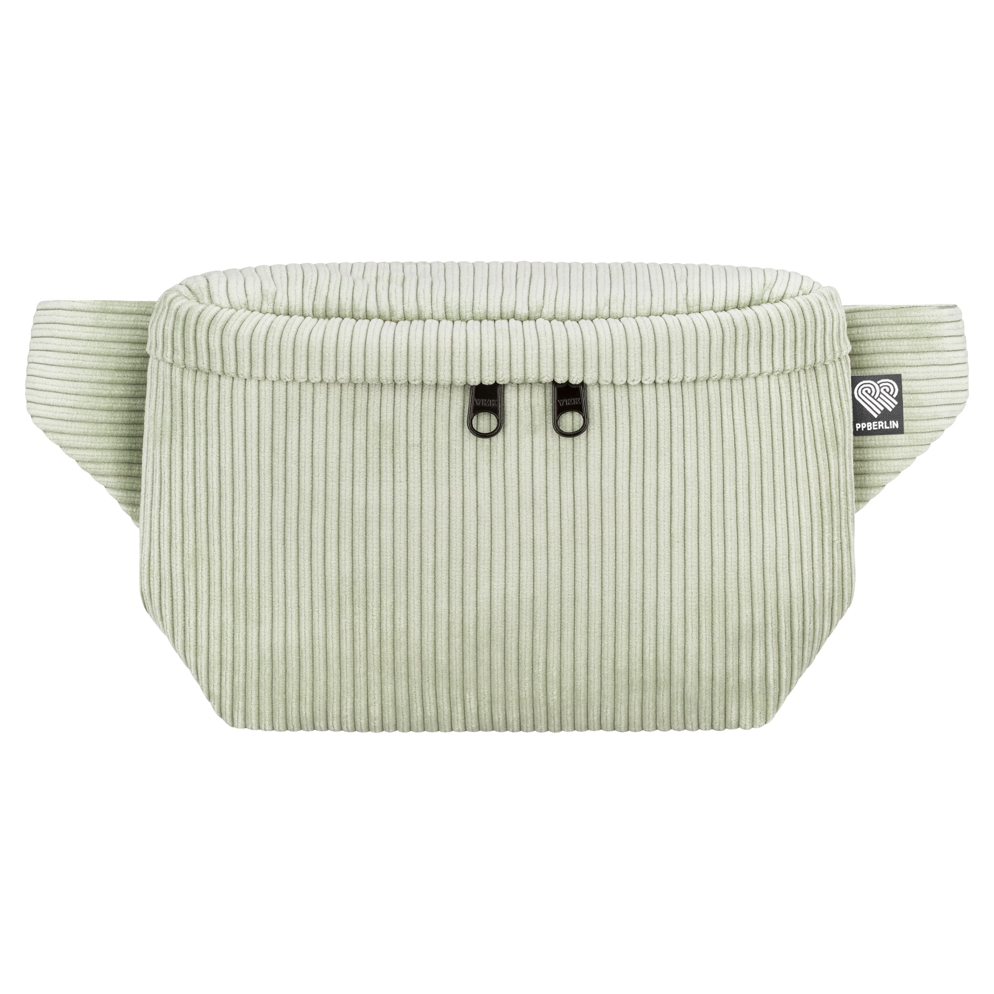 Bauchtasche eckig, Cord mint (0) #farbe_mint