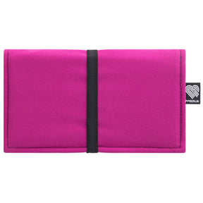 Tabaktasche, Softshell Fuchsia