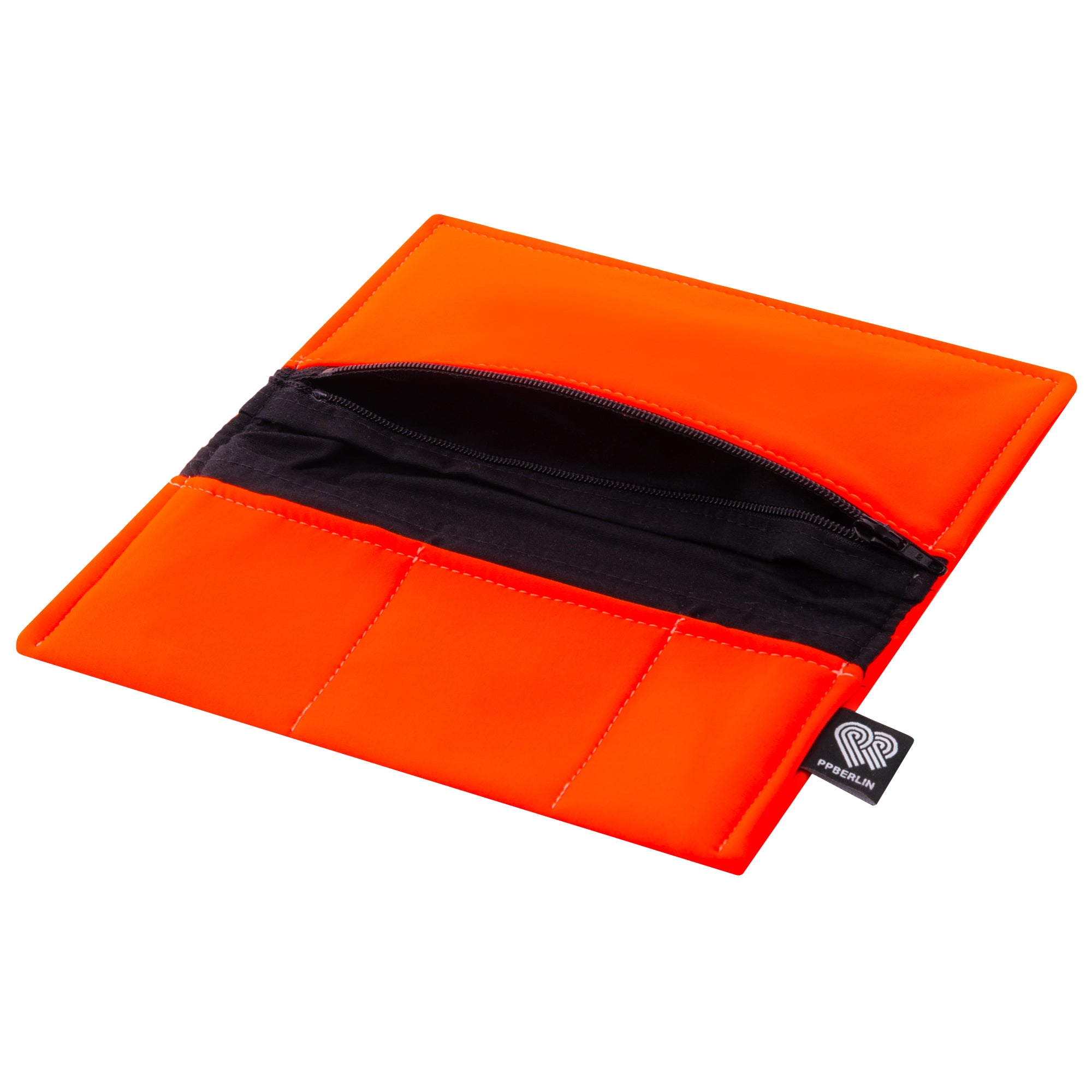 Tabaktasche Softshell Neonorange (1) #farbe_Neonorange