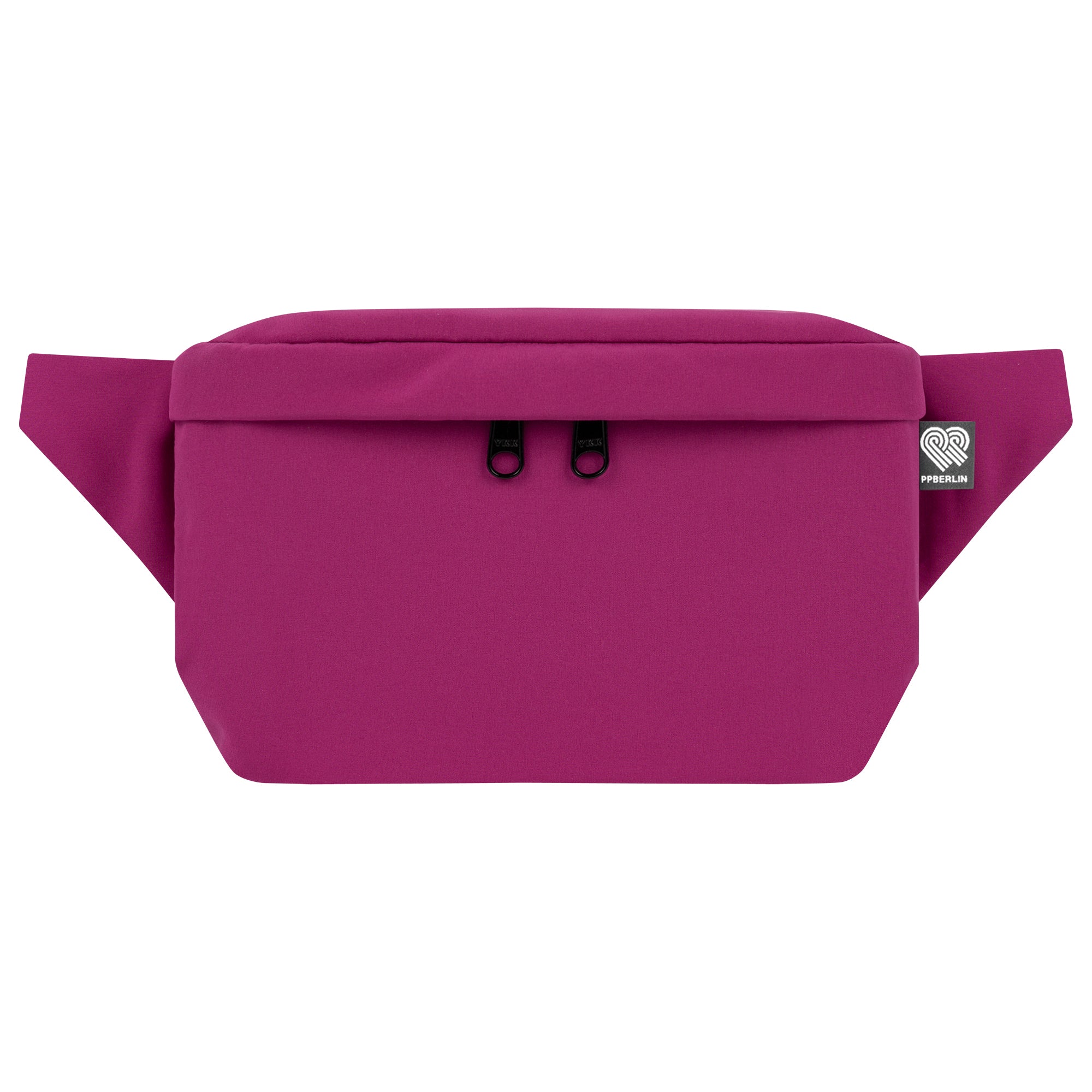 Bauchtasche eckig, Softshell Fuchsia (0) #farbe_fuchsia