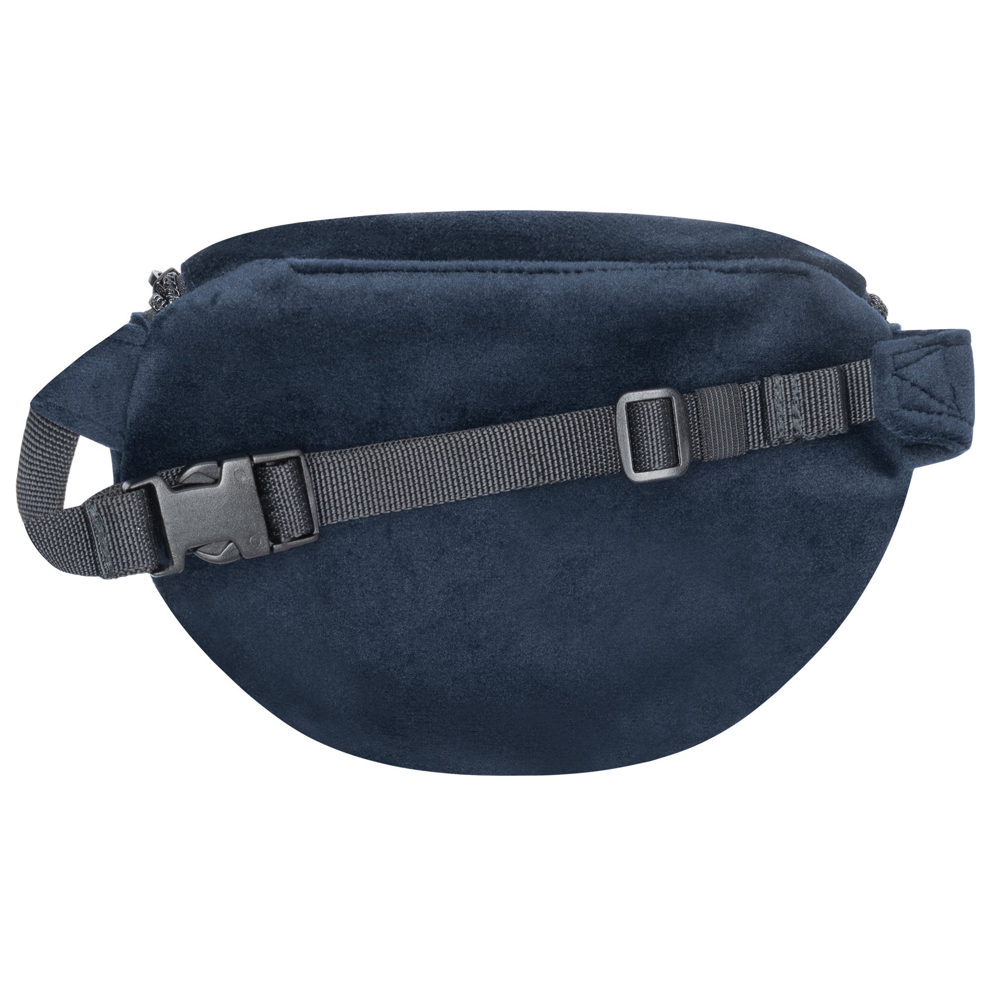 Bauchtasche mini, Samt (1) #farbe_dunkelblau