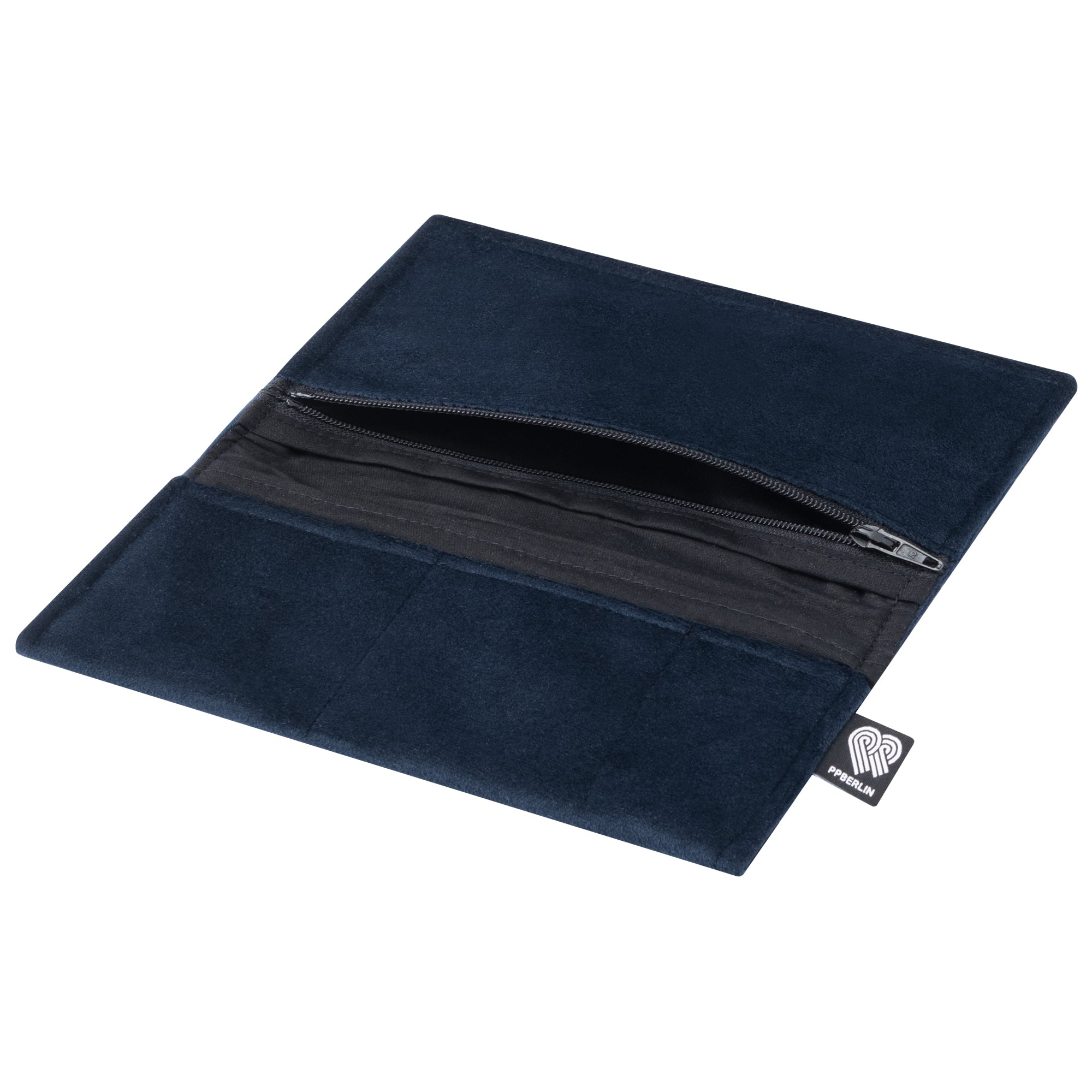 Tabaktasche Samt dunkelblau (2) #farbe_dunkelblau