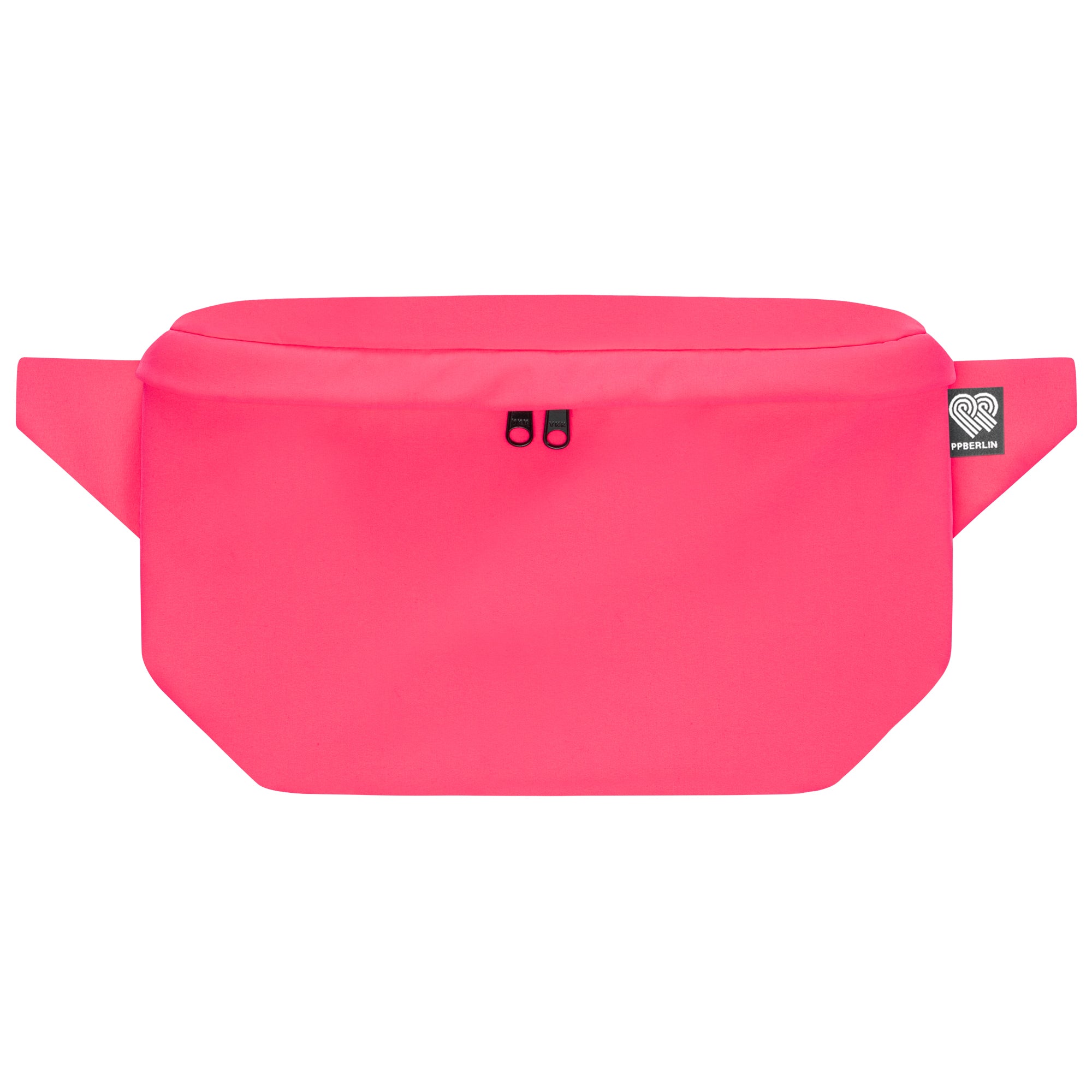 Bauchtasche groß, Softshell neonpink (0) #farbe_neonpink