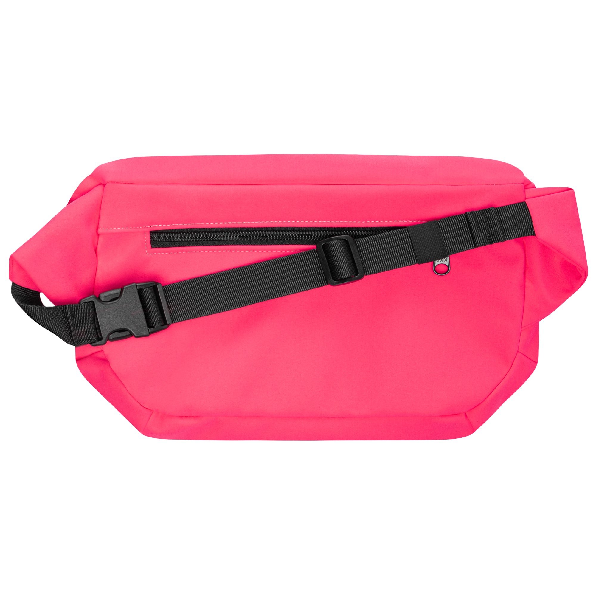 Bauchtasche groß, Softshell neonpink (1) #farbe_neonpink