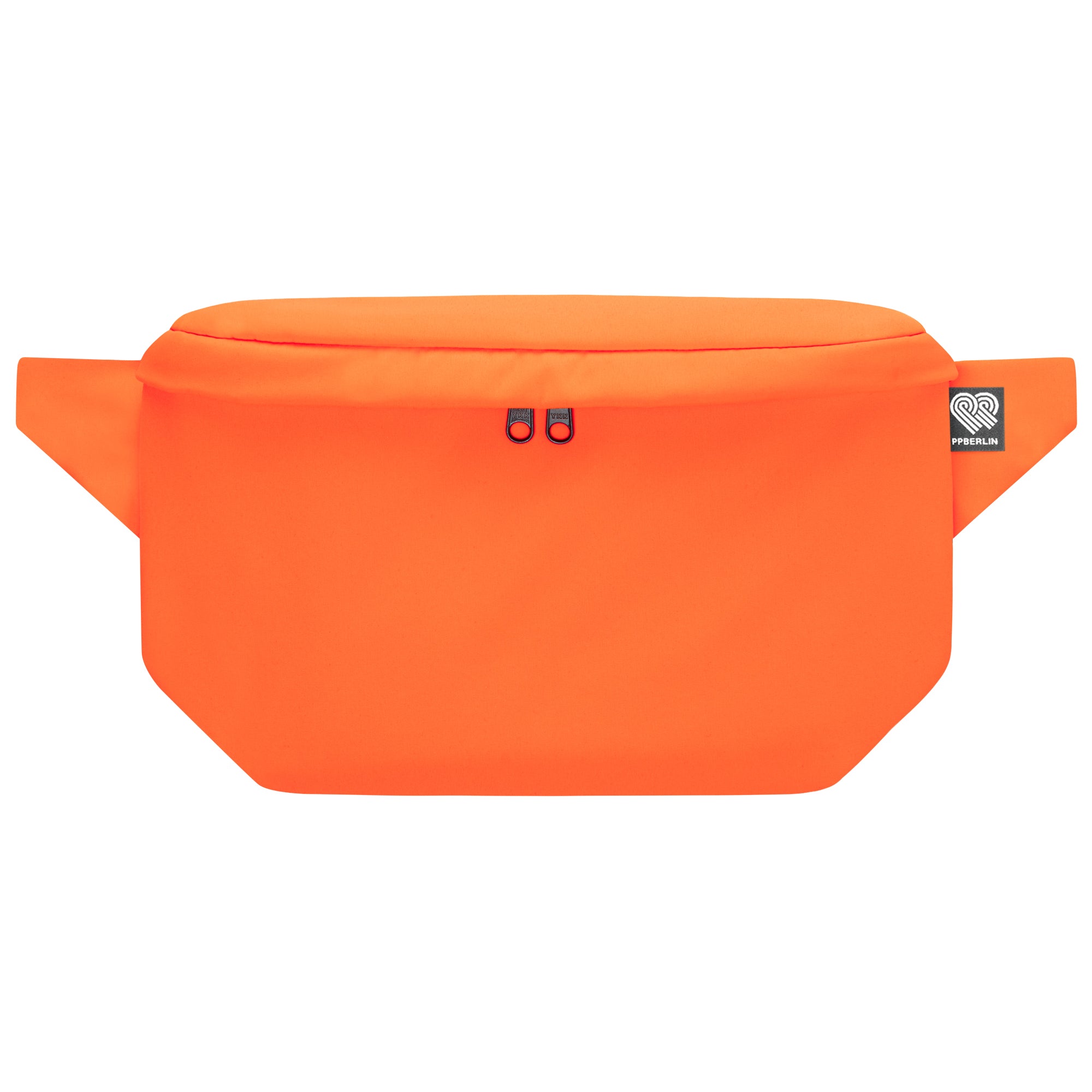 Bauchtasche groß, Softshell neonorange (0) #farbe_neonorange