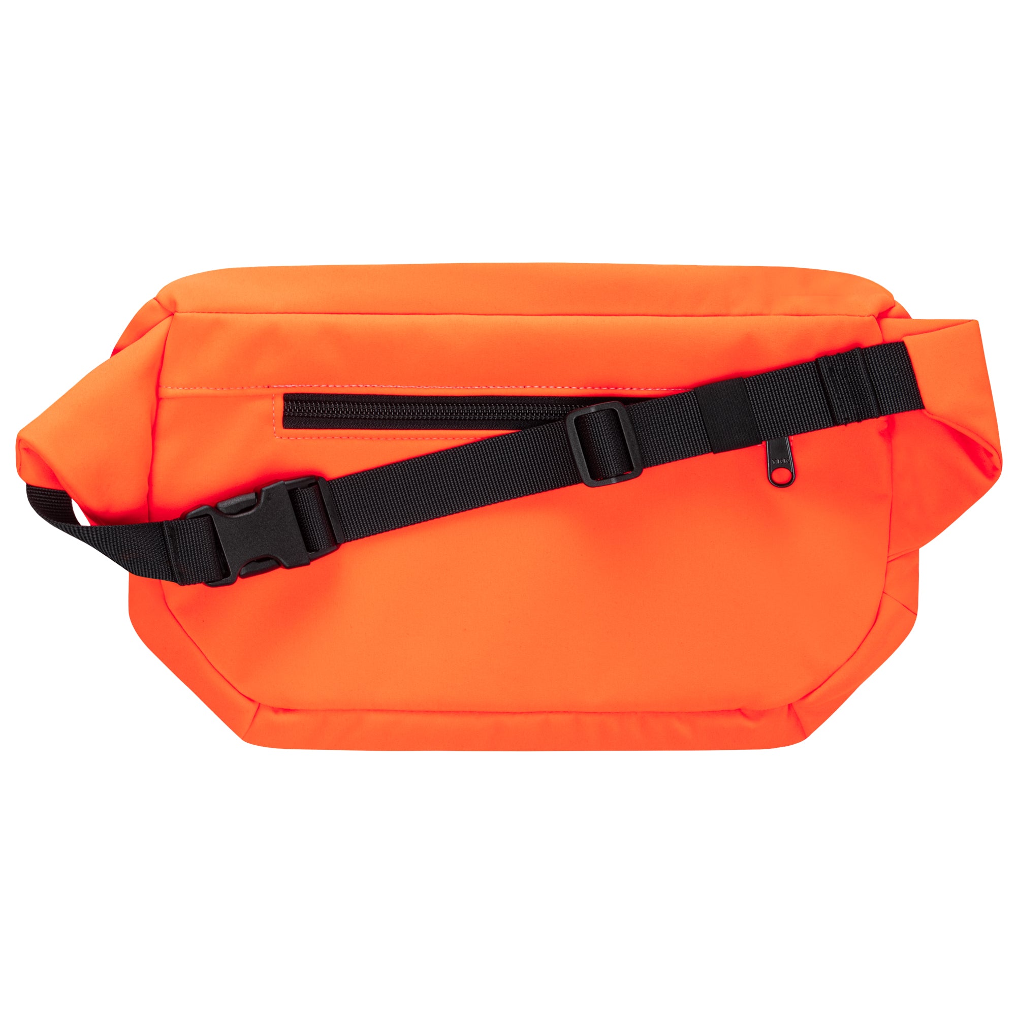 Bauchtasche groß, Softshell neonorange (1) #farbe_neonorange