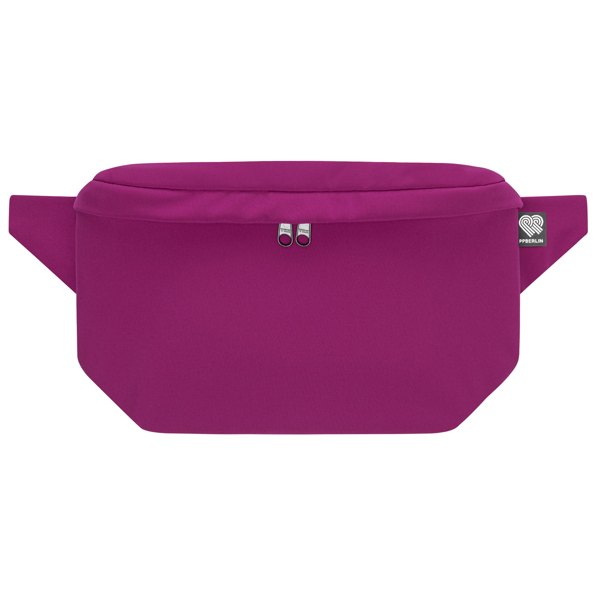 Bauchtasche groß, Softshell Fuchsia (0) #farbe_fuchsia