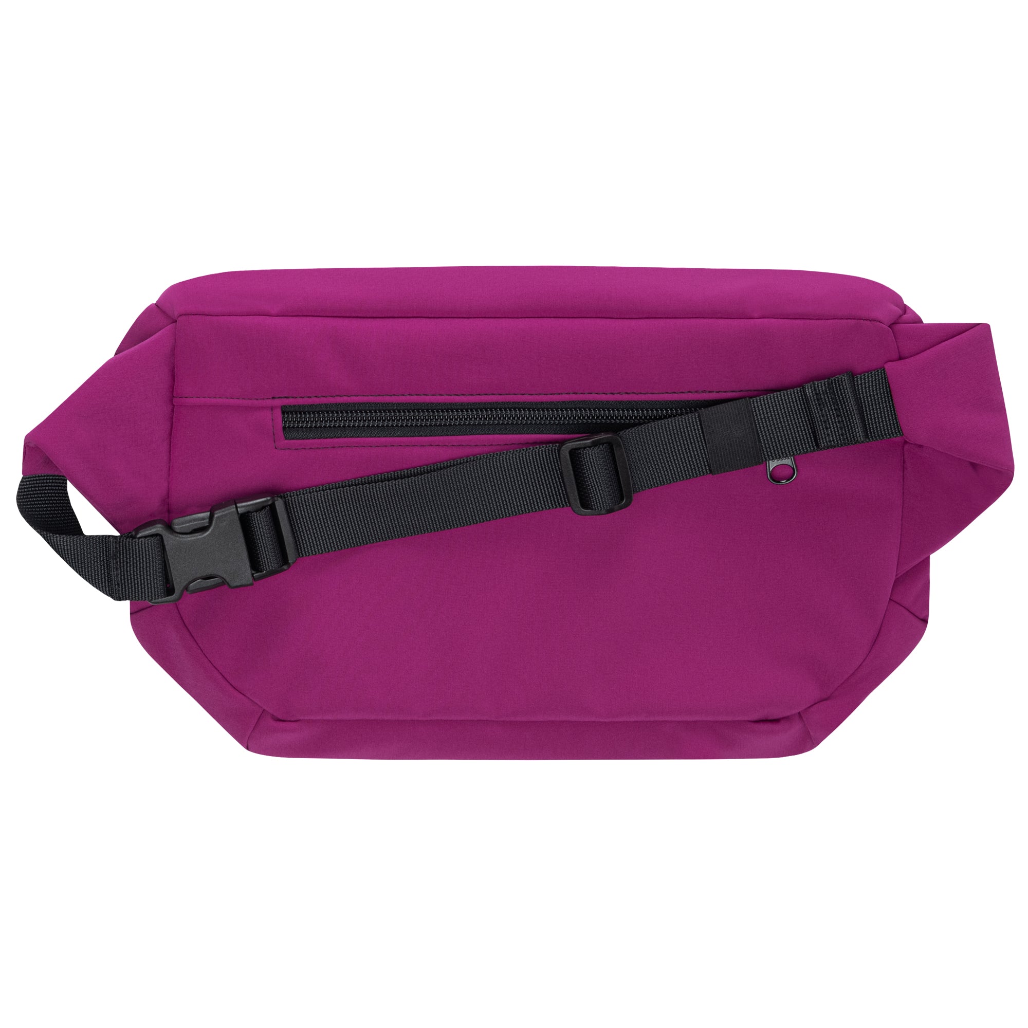 Bauchtasche groß, Softshell Fuchsia (1) #farbe_fuchsia