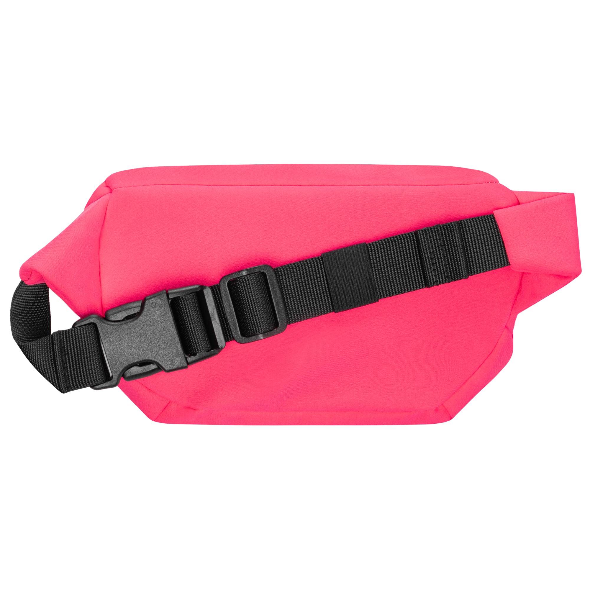 Bauchtasche Eckig klein, Softshell neonpink (1) #farbe_neonpink