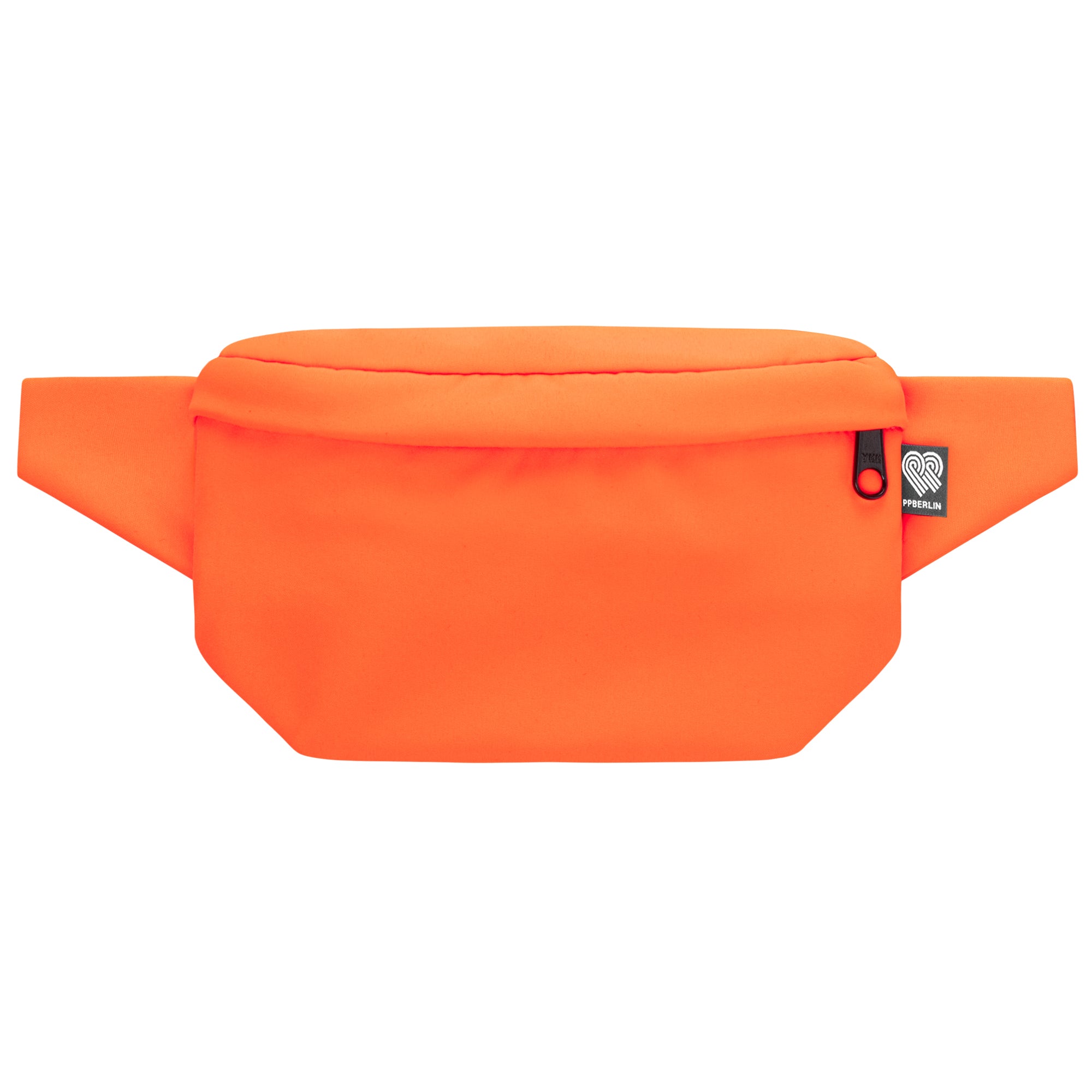 Bauchtasche Eckig klein, Softshell neonorange (0) #farbe_neonorange