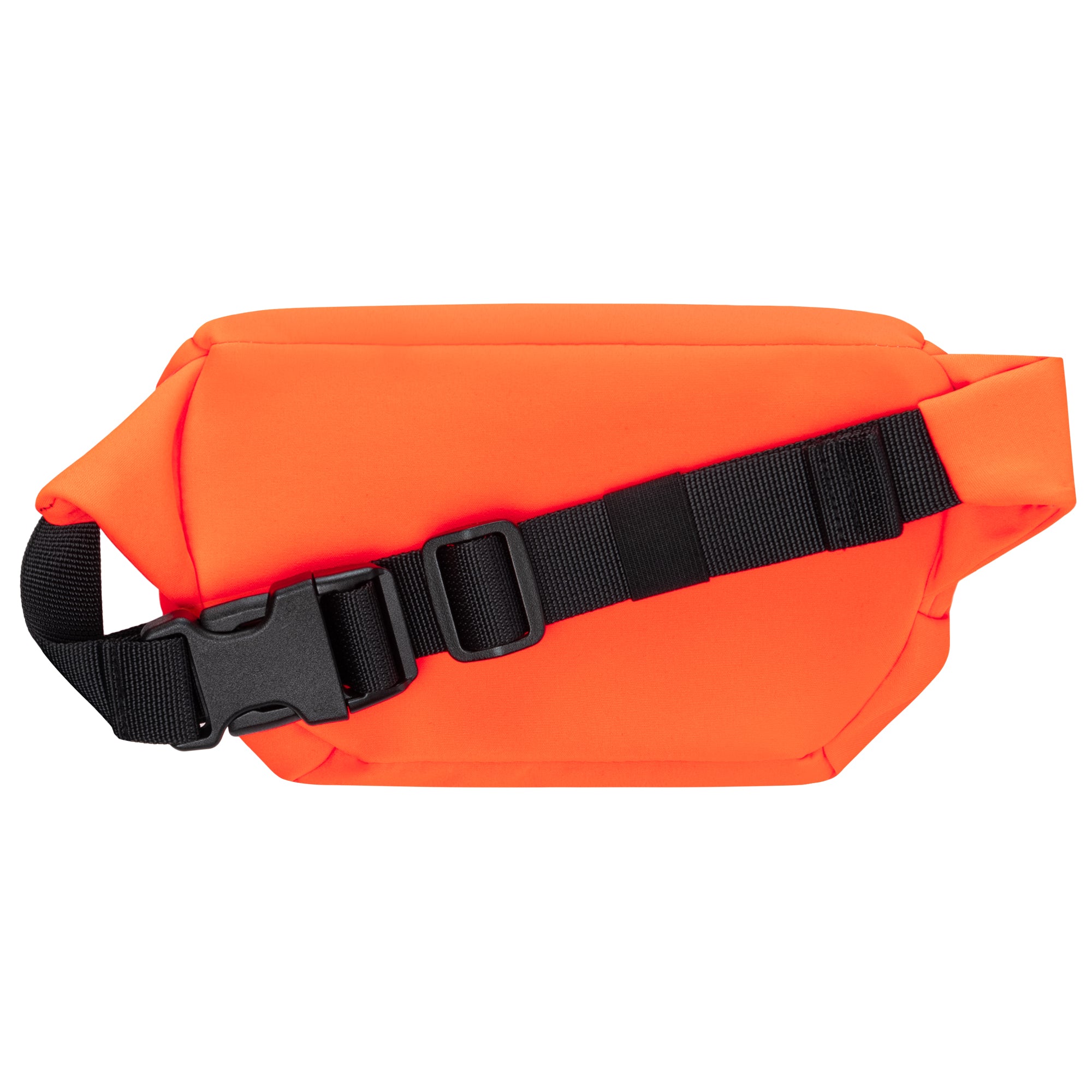 Bauchtasche Eckig klein, Softshell neonorange (1) #farbe_neonorange