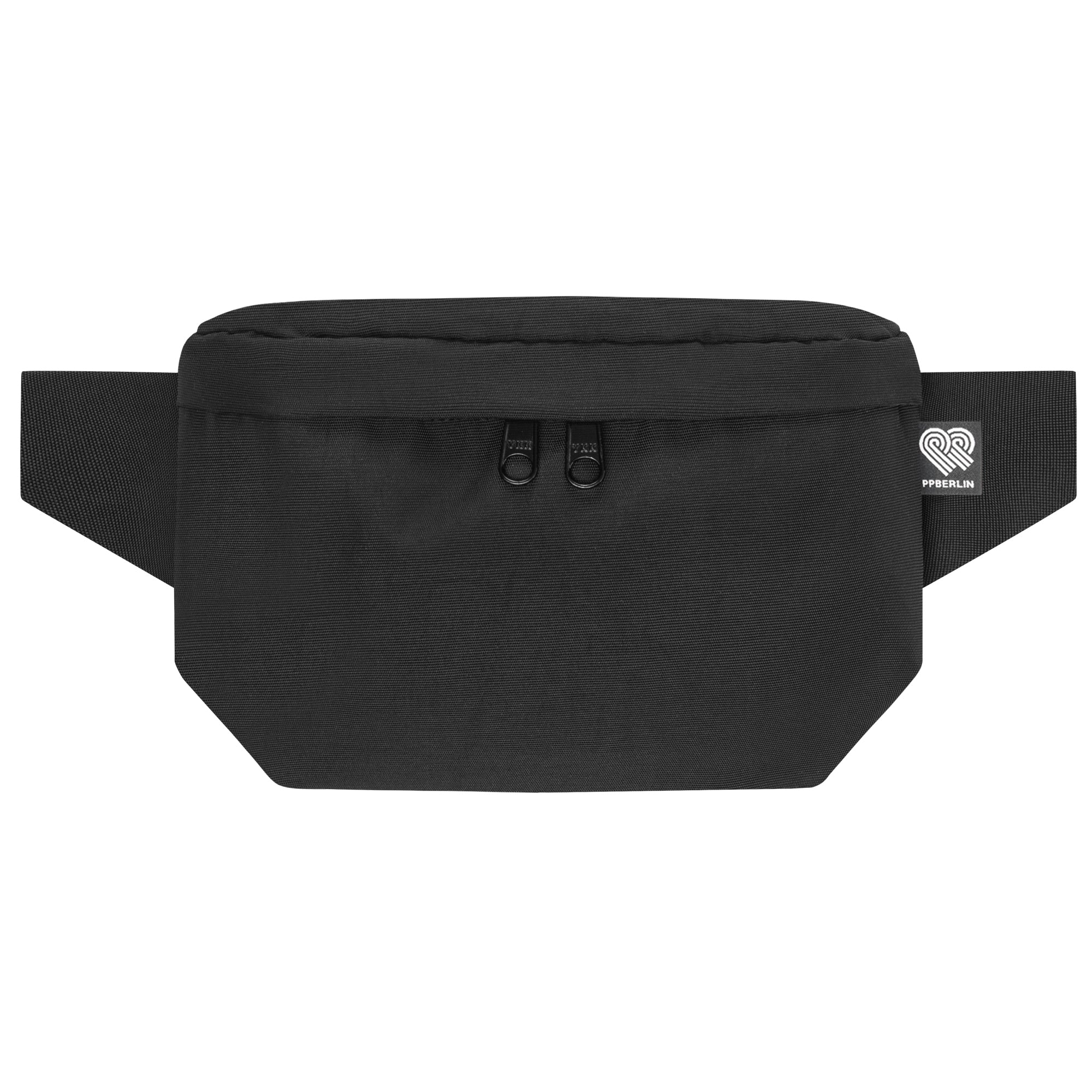 Bauchtasche eckig, Meeresplastik schwarz (0) #farbe_schwarz