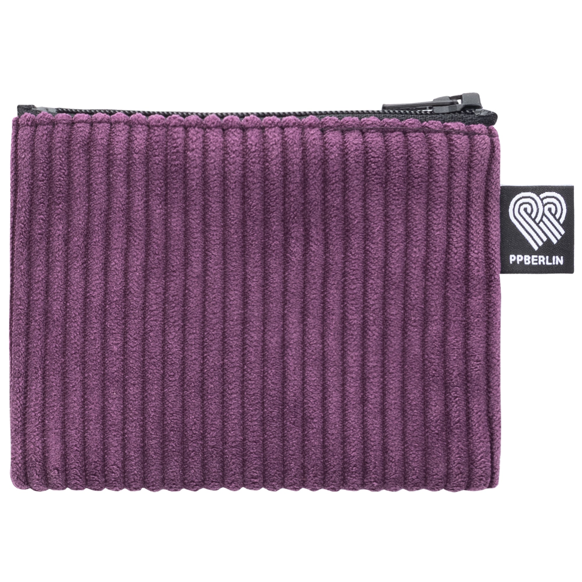 Etui Klein Cord aubergine (0) #farbe_aubergine