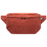 Bauchtasche groß, Cord blutorange (0) #farbe_blutorange