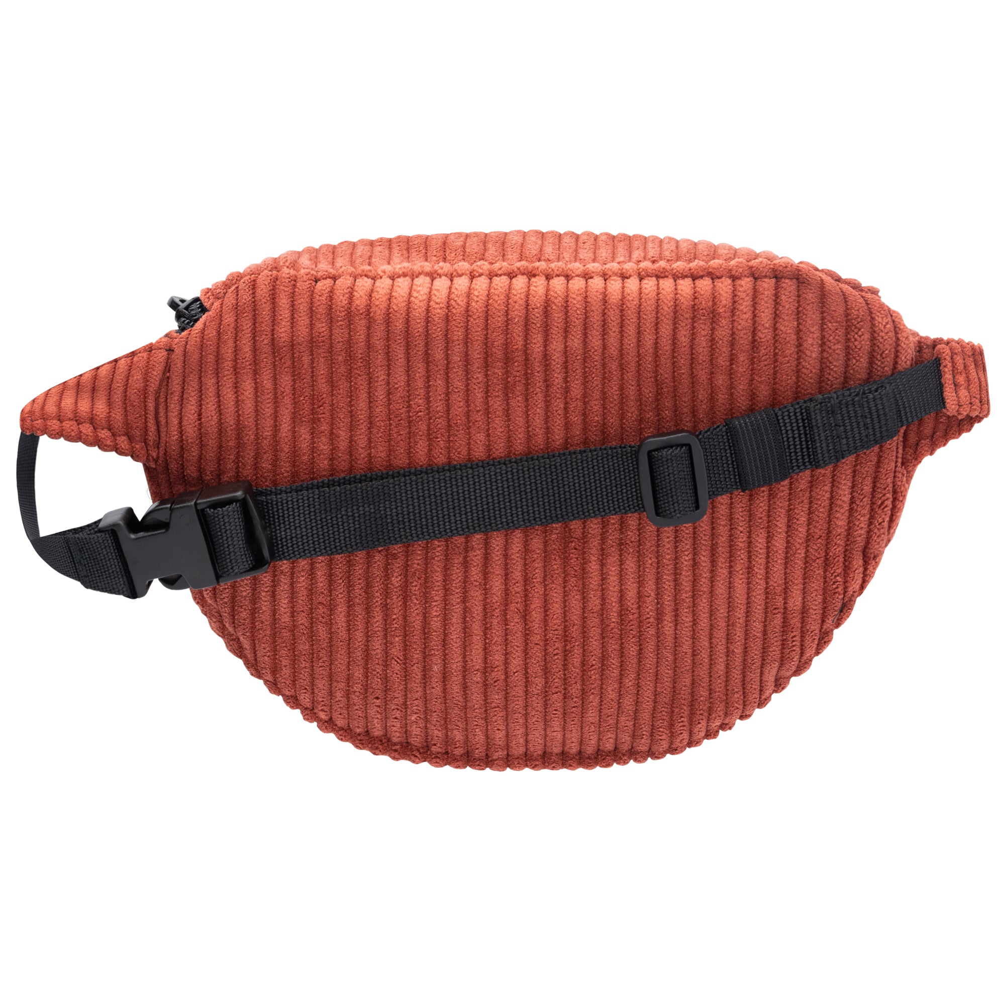 Bauchtasche mini, Cord currygelb (1) #farbe_blutorange