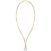 PP-Berlin Lanyard / Schlüsselband Zartgelb (1) #farbe_zartgelb