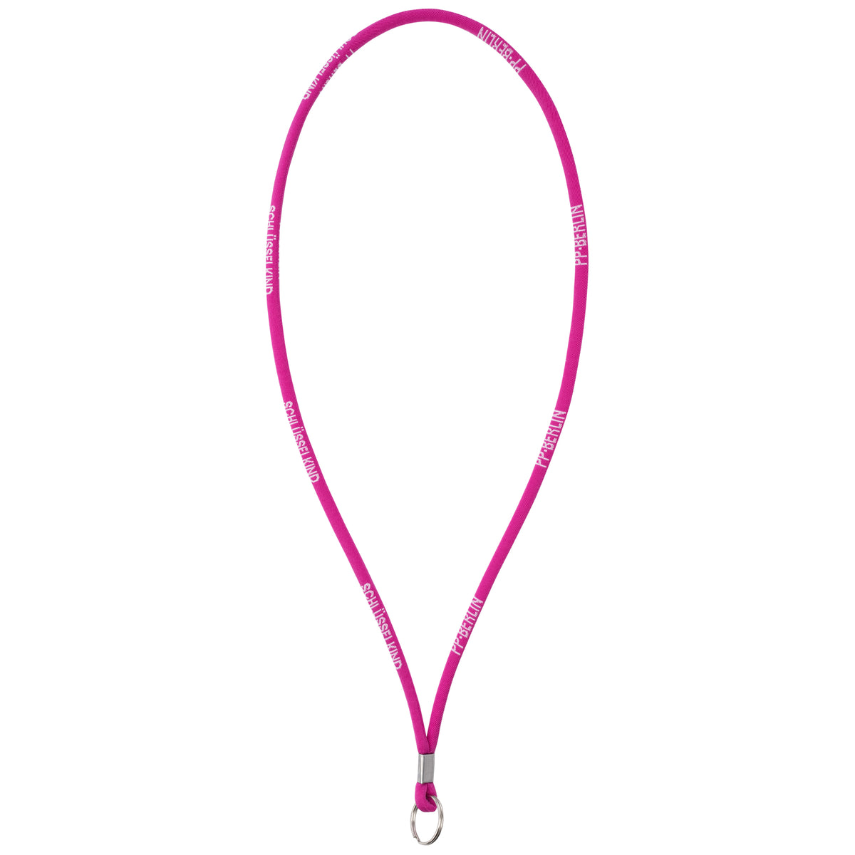 PP-Berlin Lanyard Farbe Purpur Bild 1 #farbe_Purpur